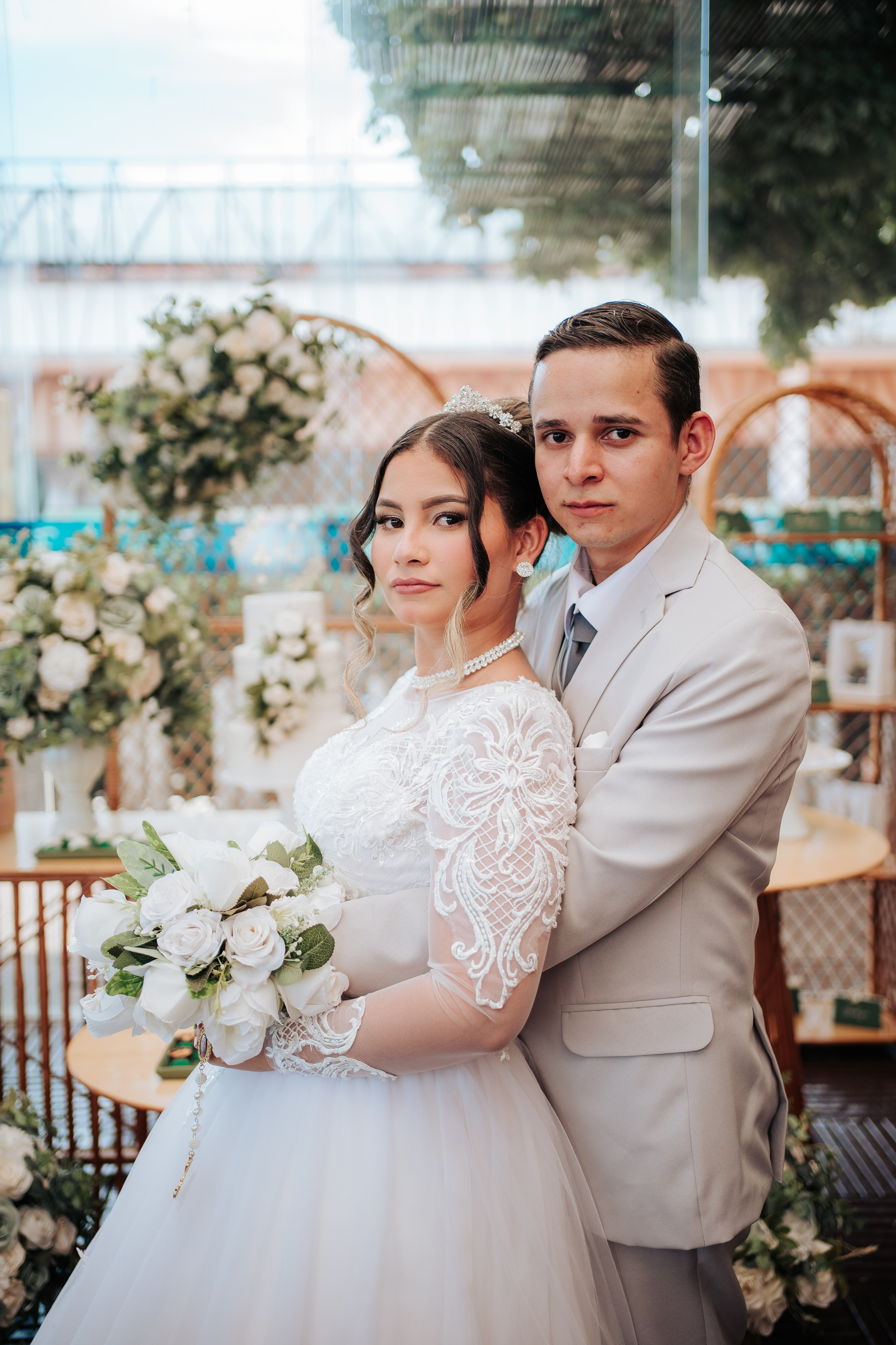 Aline & Clebson — Fred Fish / Bauru SP. Robson Colaço