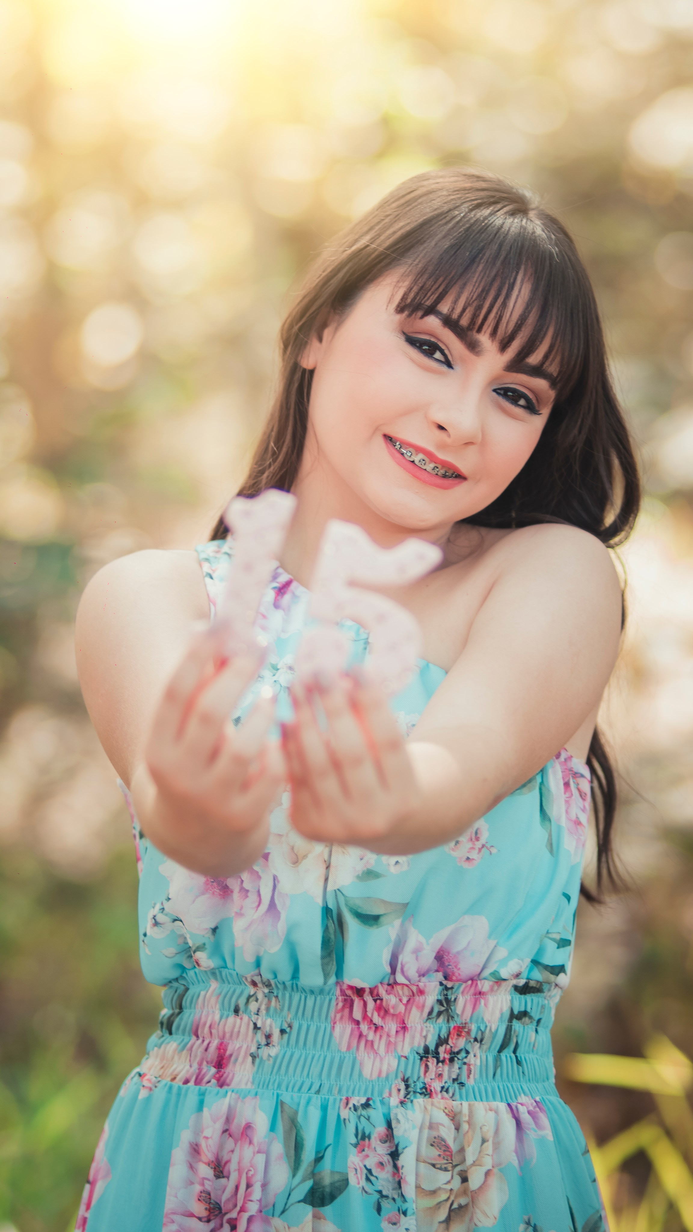 Isadora — Sitio /Bauru SP. Robson Colaço