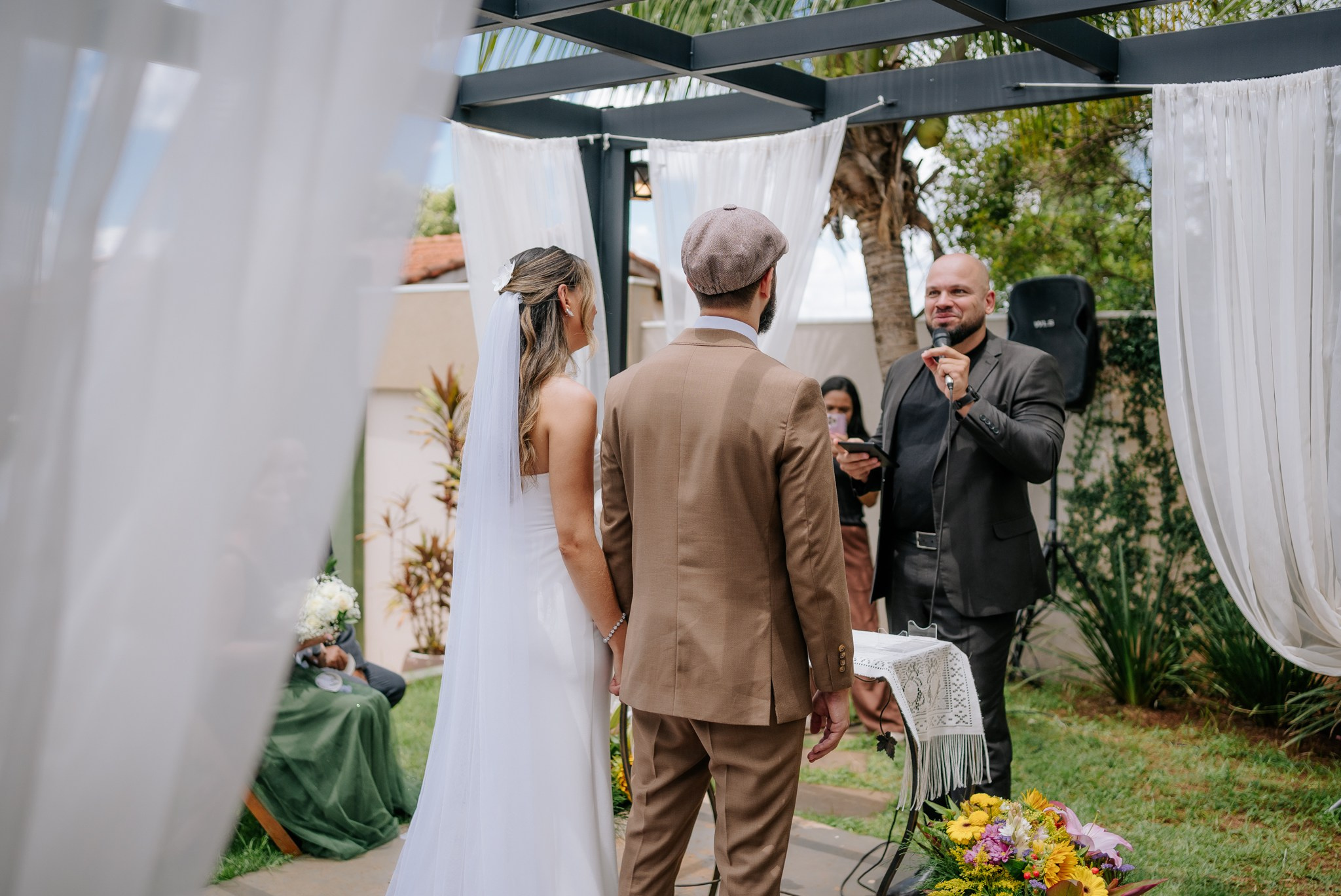 Fernanda & Leandro — Bauru SP. Robson Colaço