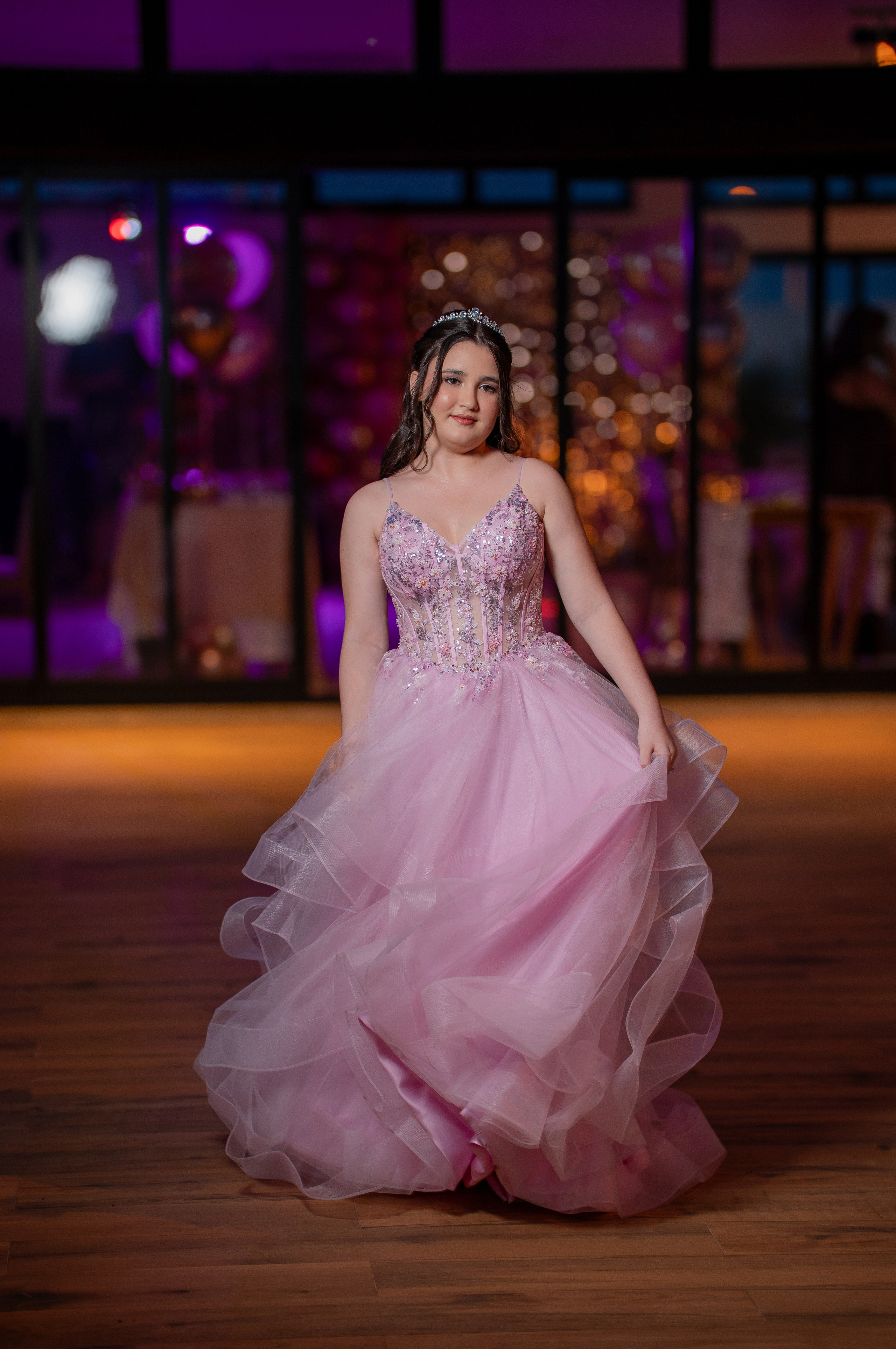 Maria Laura — Villa de León / Bauru SP. Robson Colaço