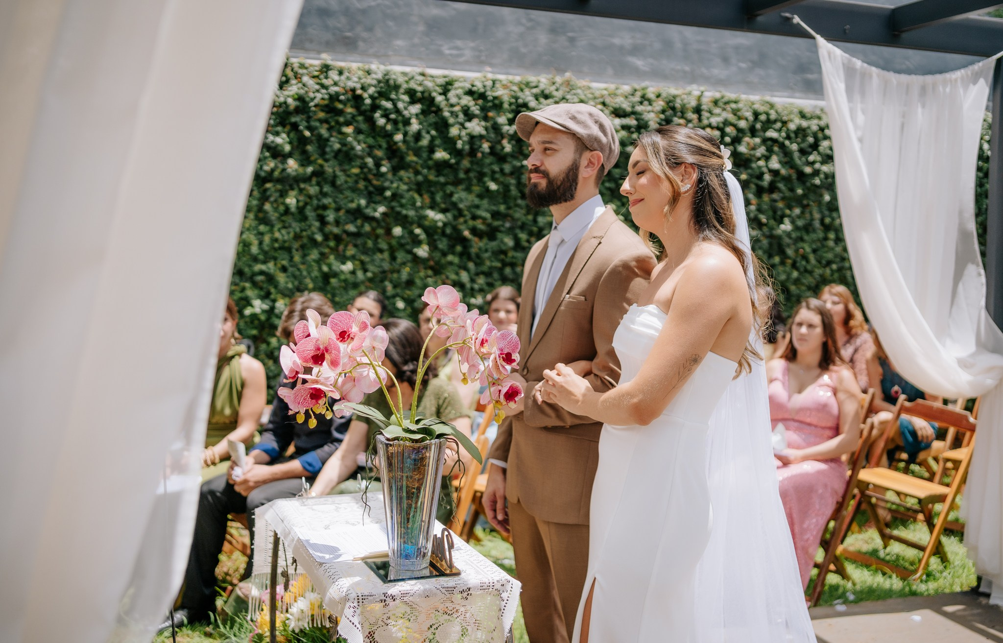 Fernanda & Leandro — Bauru SP. Robson Colaço