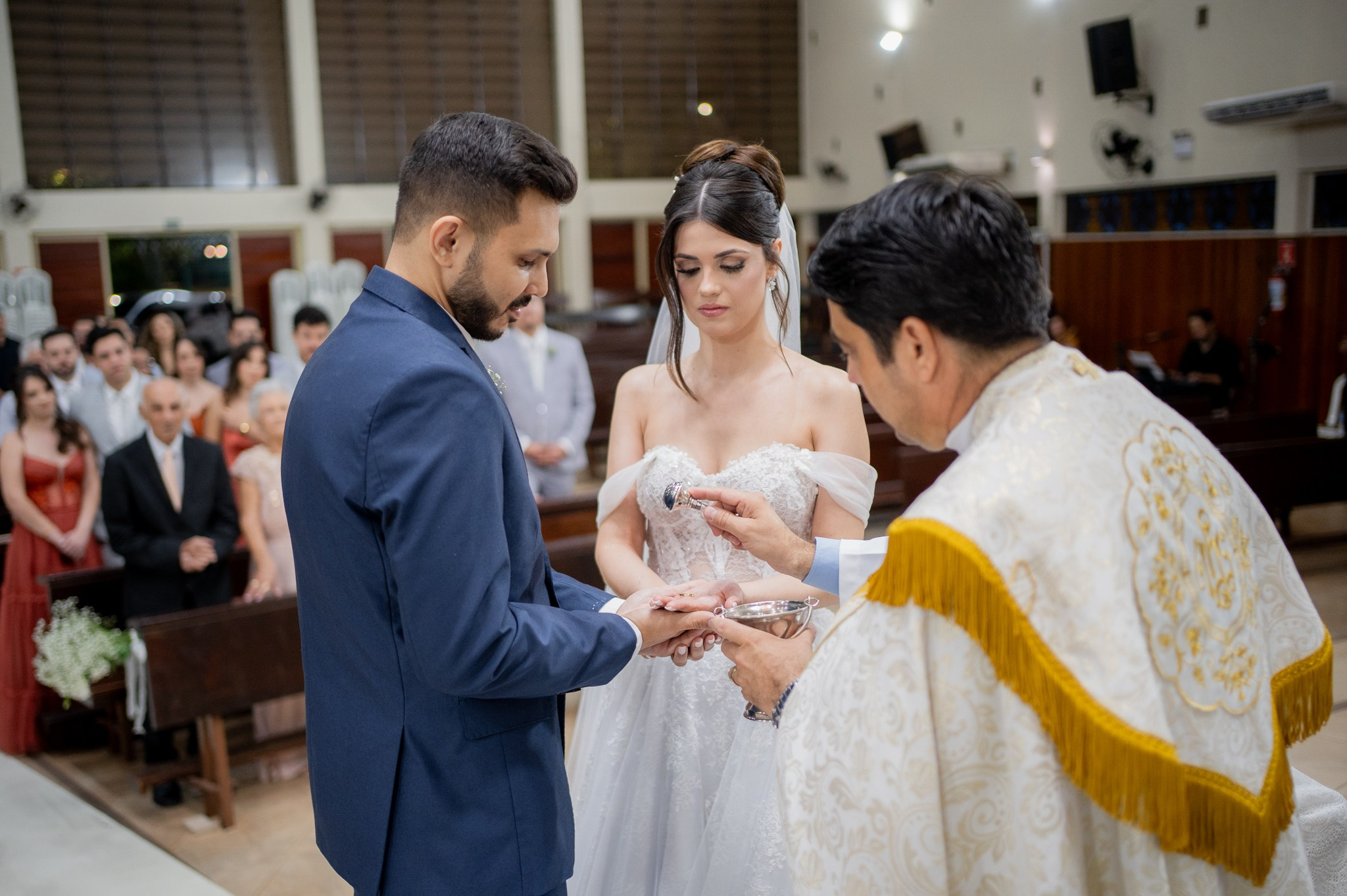 Giovana & Bruno — Luso / Bauru — SP. Robson Colaço