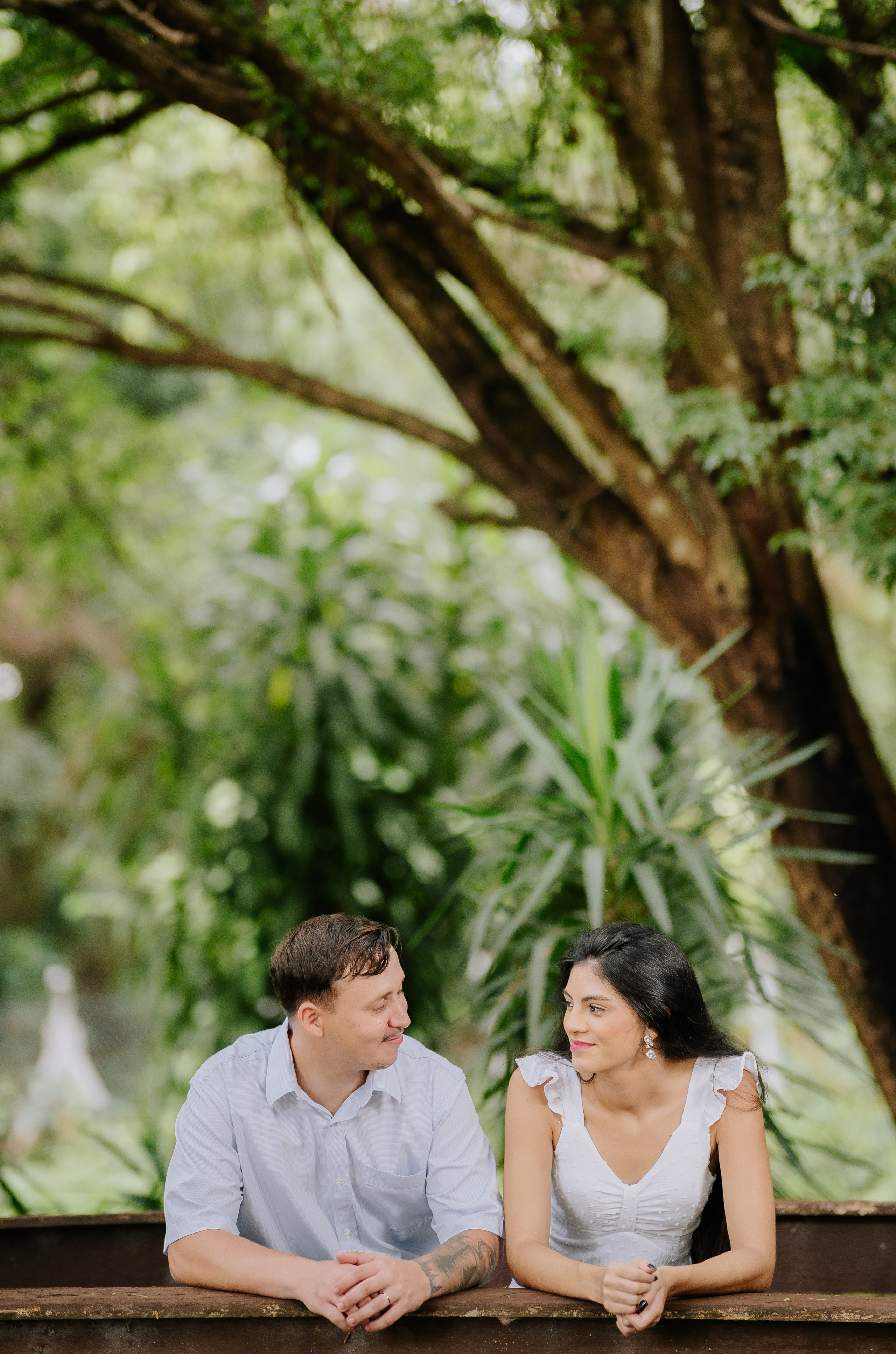 Nathália & João — Vila Chalé / Bauru SP. Robson Colaço