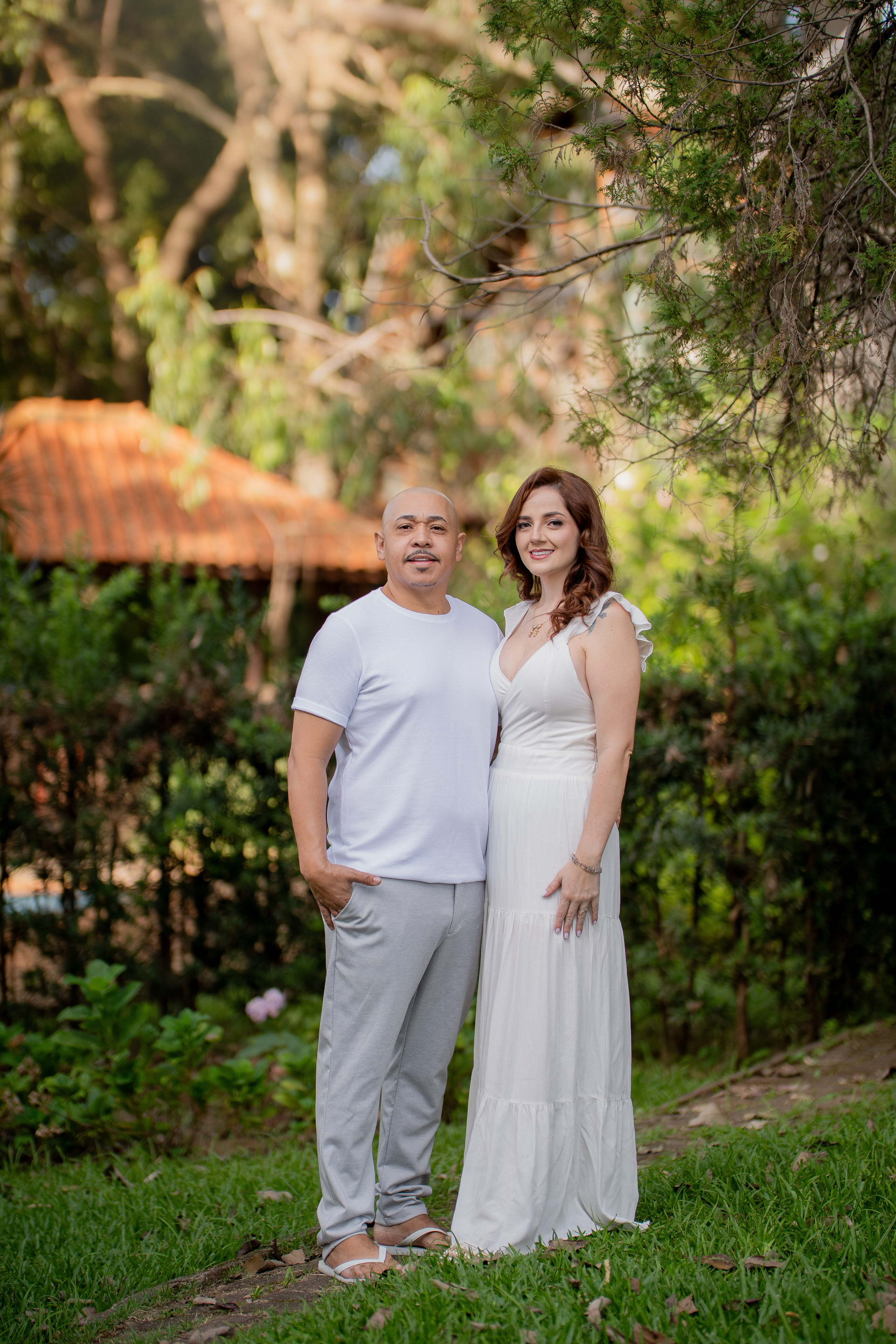 Thais & Cidicley — Vila Chalé / Bauru SP. Robson Colaço