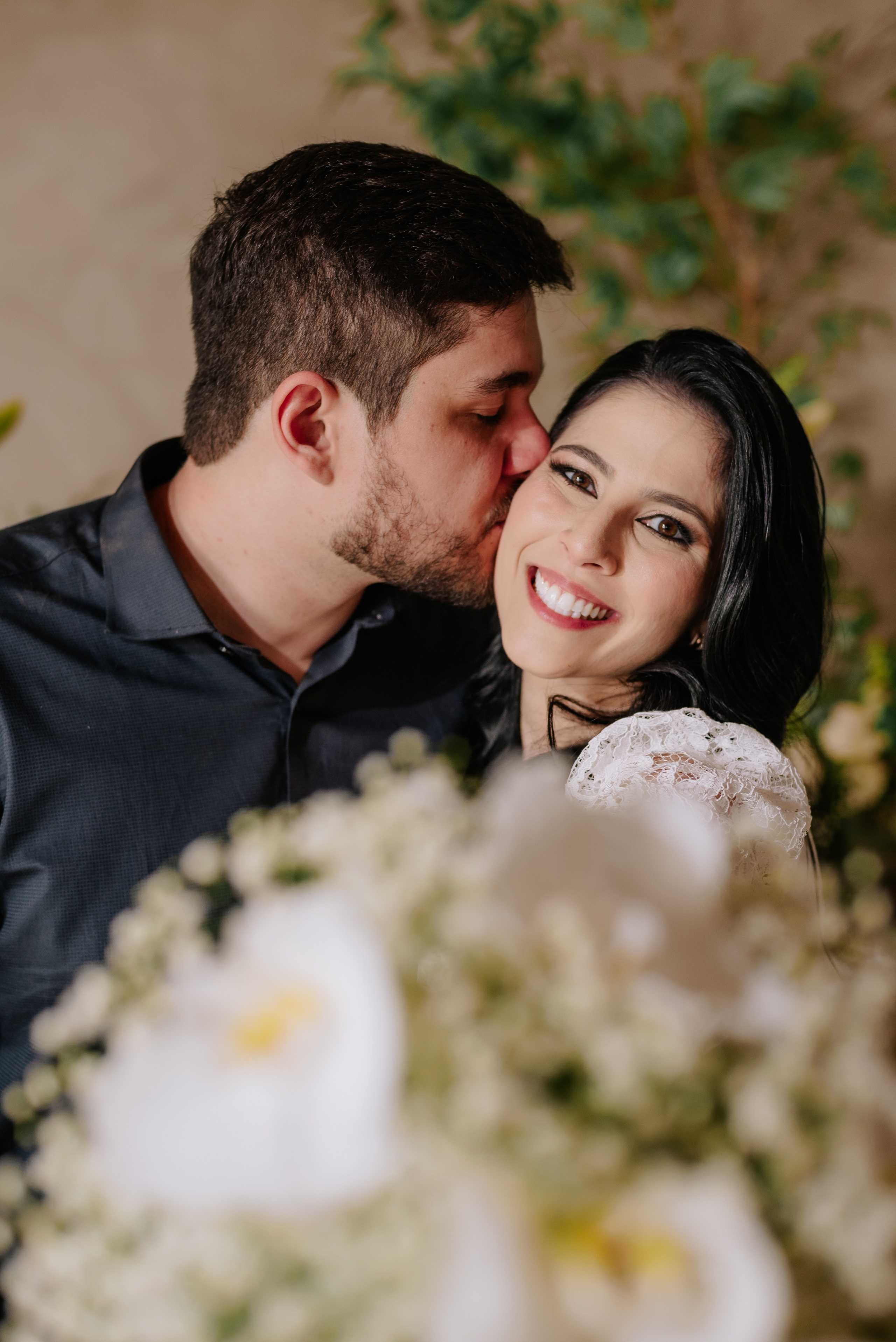 Raissa & Ricardo — La Terrasse Bistro / Bauru SP. Robson Colaço