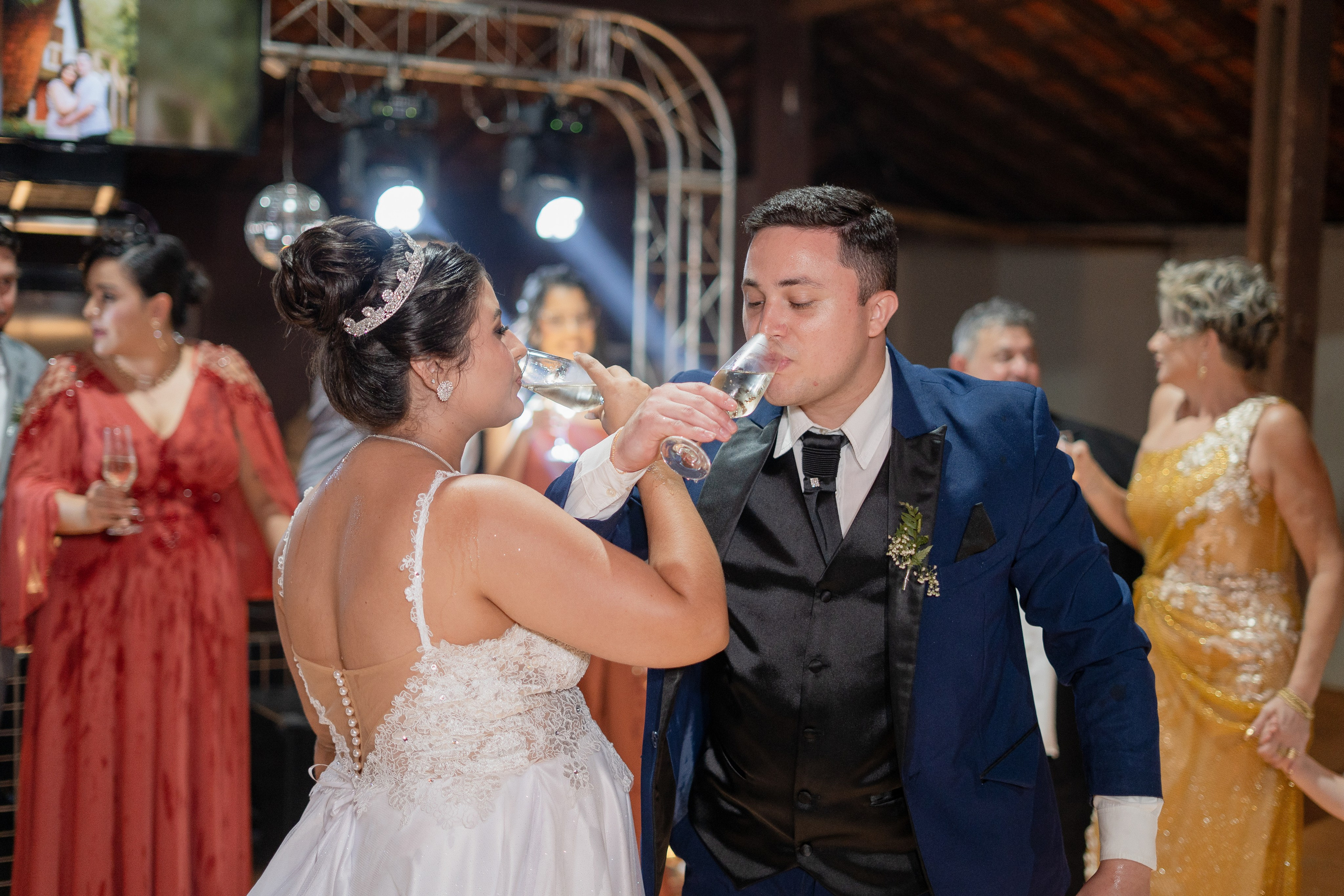 Lais & João — Arealva SP. Robson Colaço