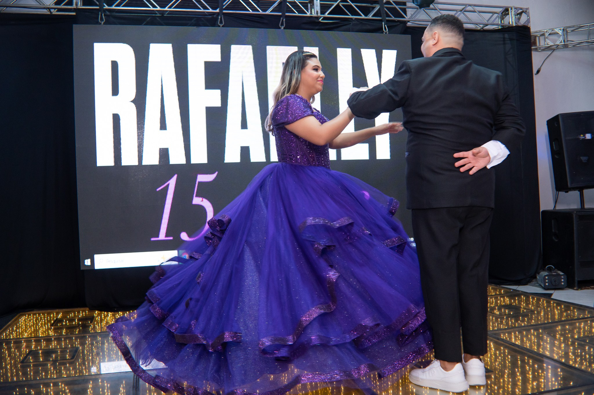 Rafaela — Berbel / Bauru SP. Robson Colaço