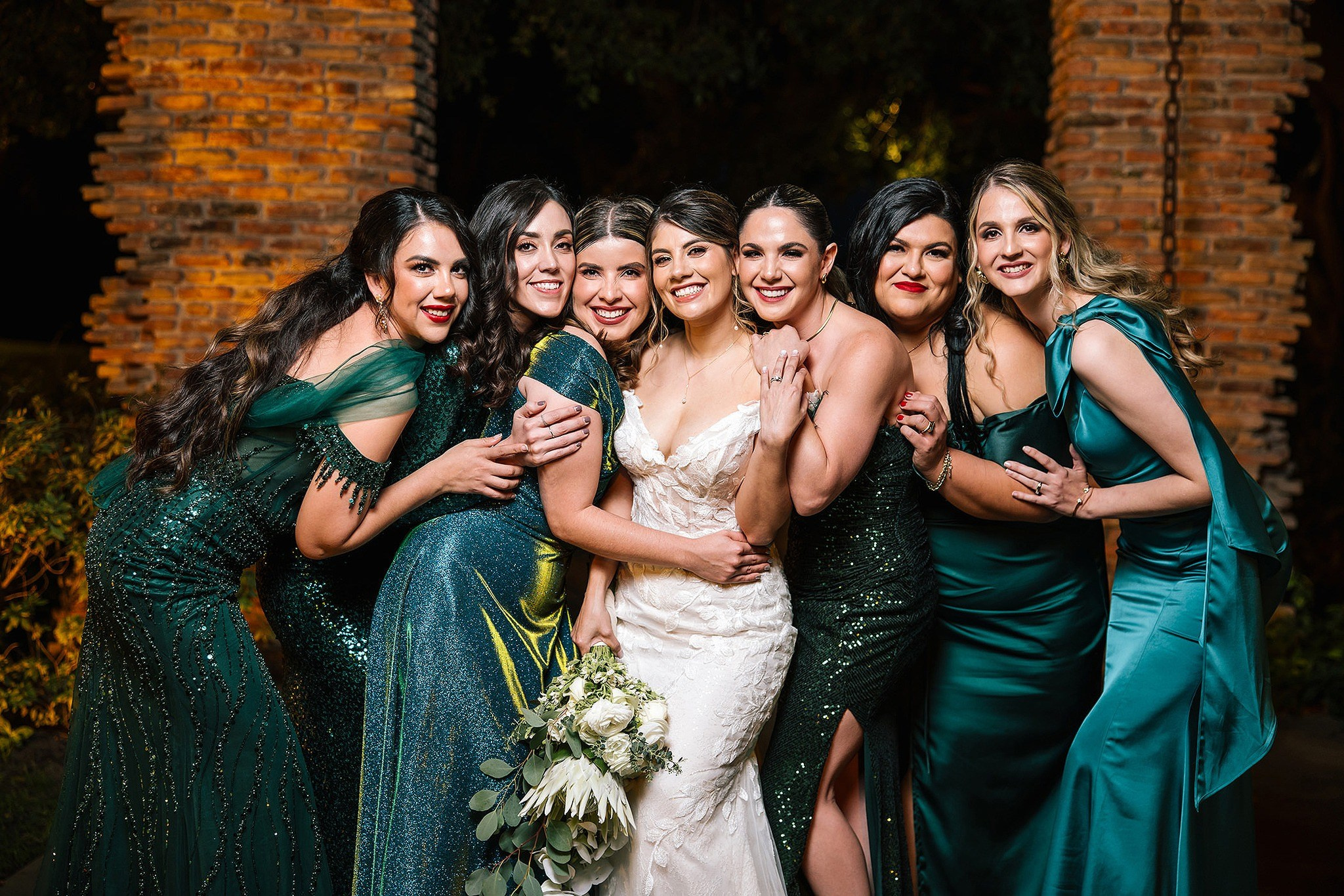 Galería Grupos. Jorge Romero Fotógrafo de bodas