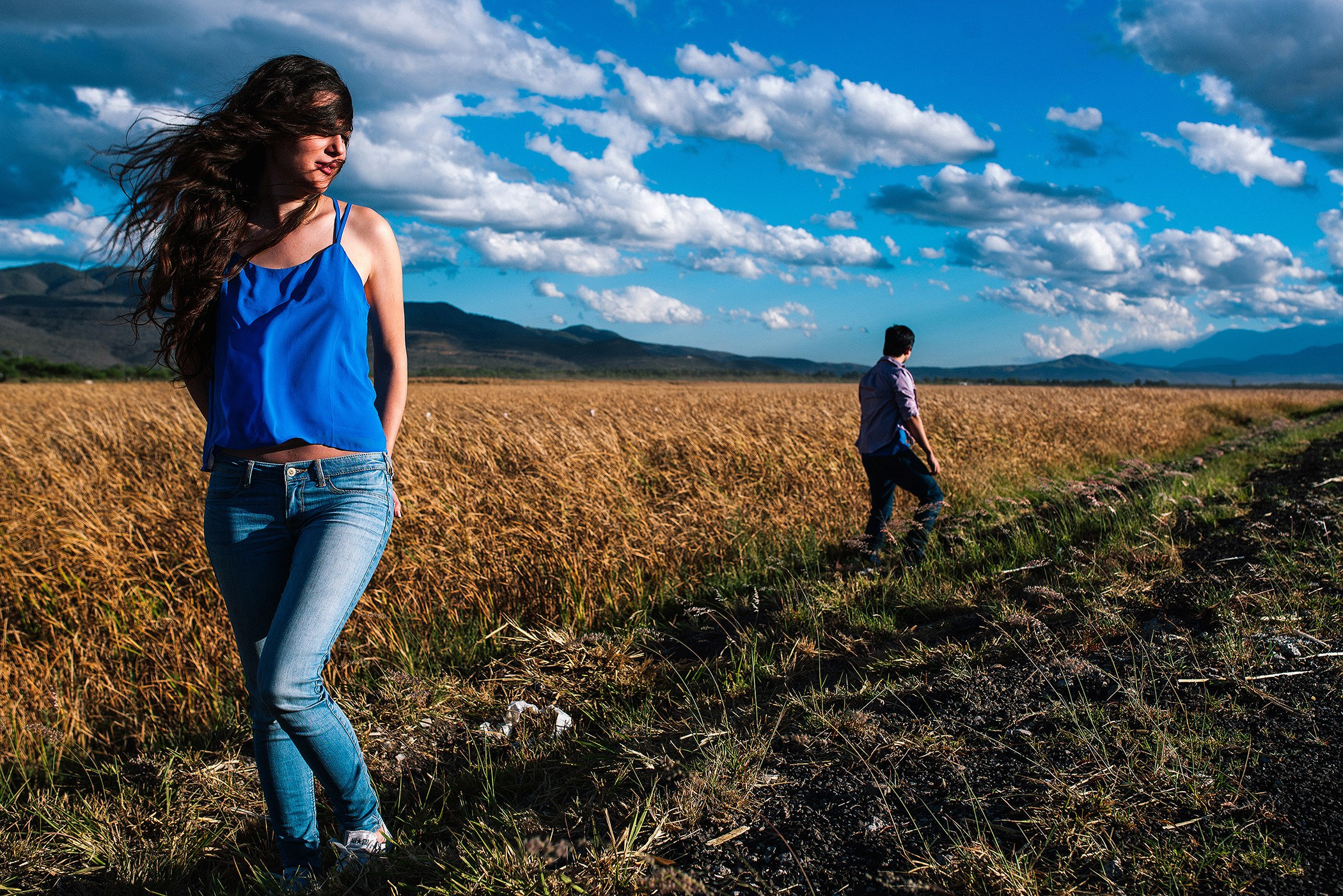 Galería Casual. Jorge Romero Fotógrafo de bodas