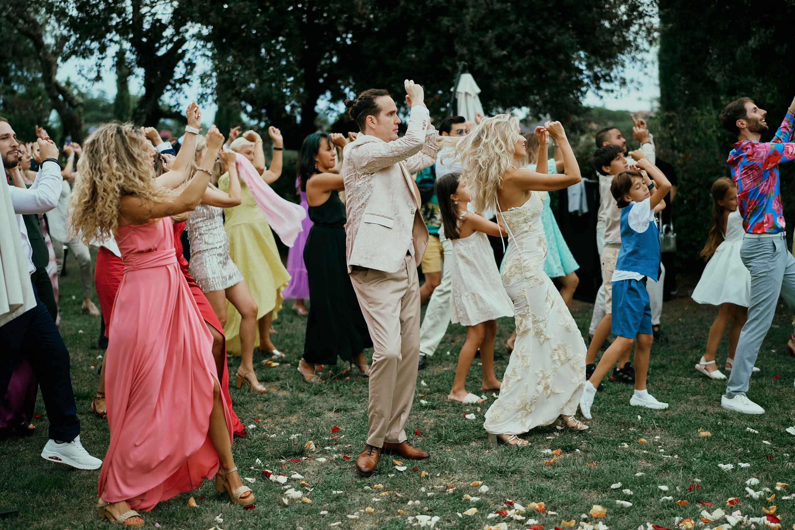 Jeime & Marina. Фотограф в Барселоне Жанна Захарченко