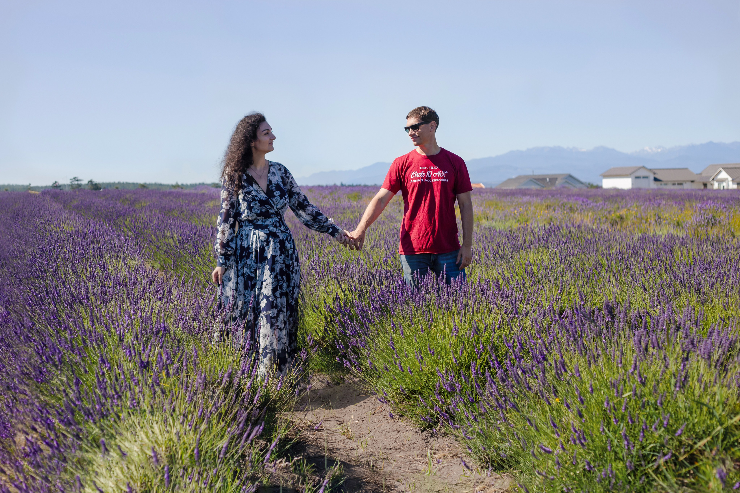 Summer. YuAnna studio. Family & Kids Photographer in Seattle area, located in