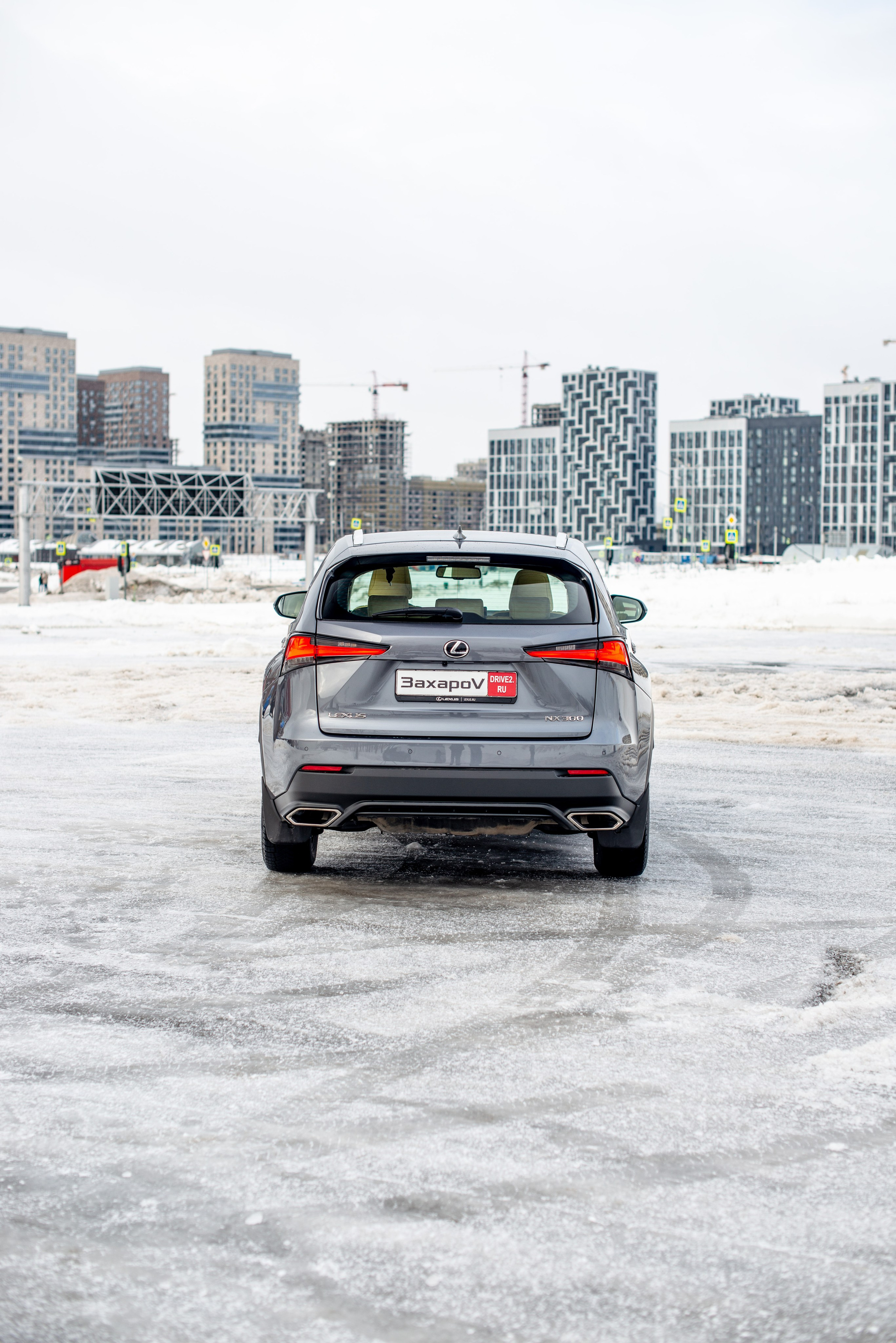 Авто фотосъемка Lexus NX300. ФОТОГРАФ МЕКСИКА КИНТАНА-РОО