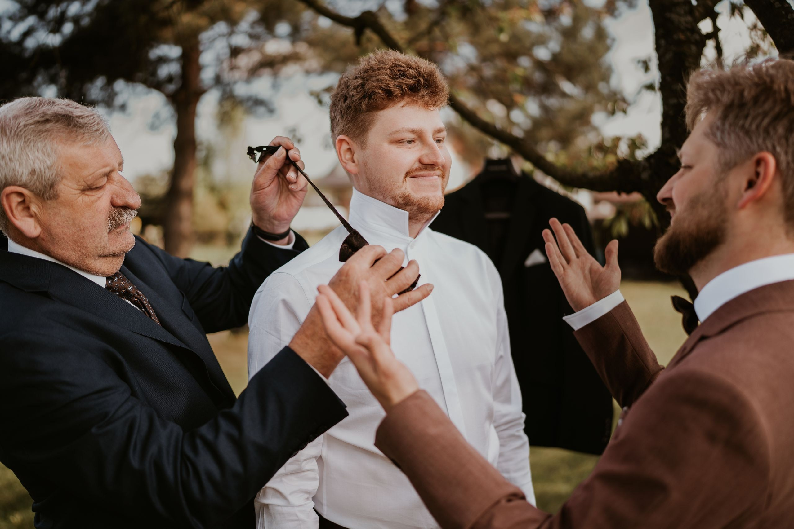 Aleksandra & Michał. Michał Kaźmierczyk - Fotograf