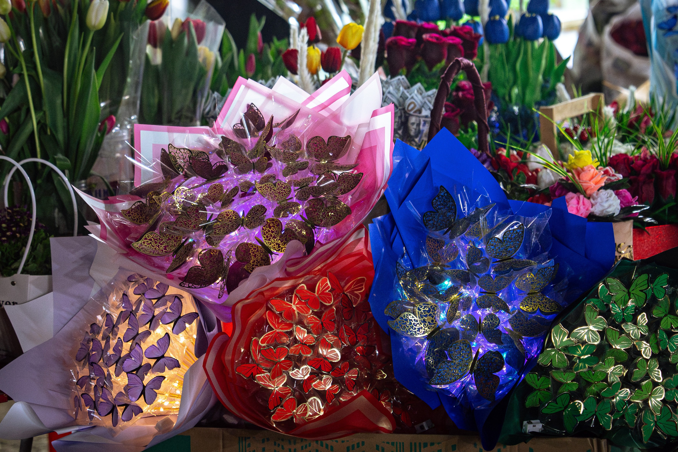 Как мужчины готовились к 8 марта. Георгий Намазов | Фотограф в Ташкенте