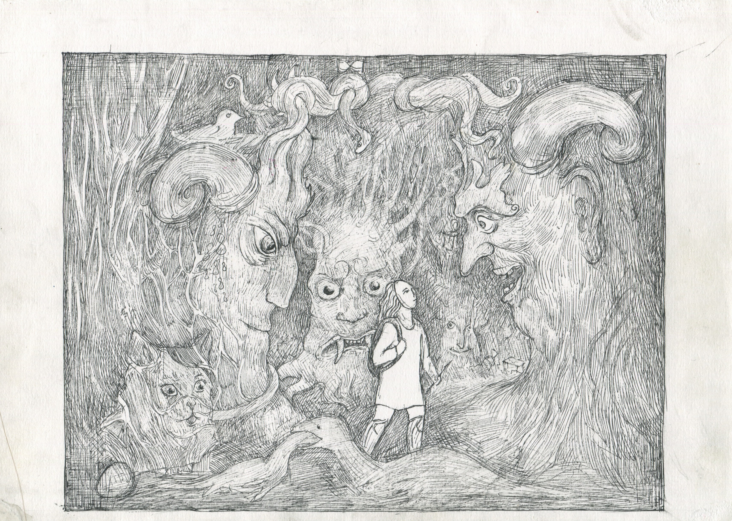 Early Works, Moscow. Marina Antonova