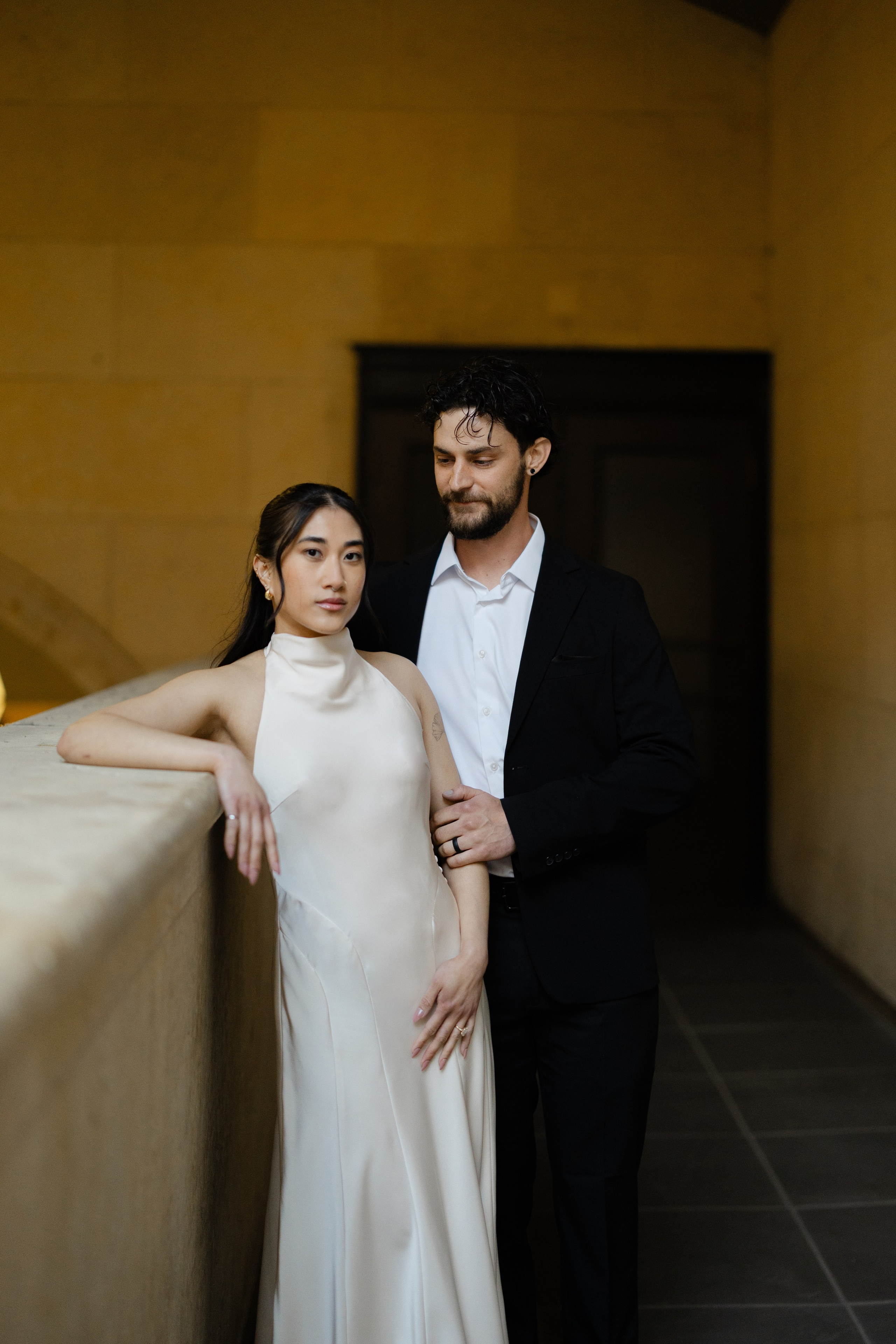 Engagement Session — Downtown Toronto. Anna Leb Photo