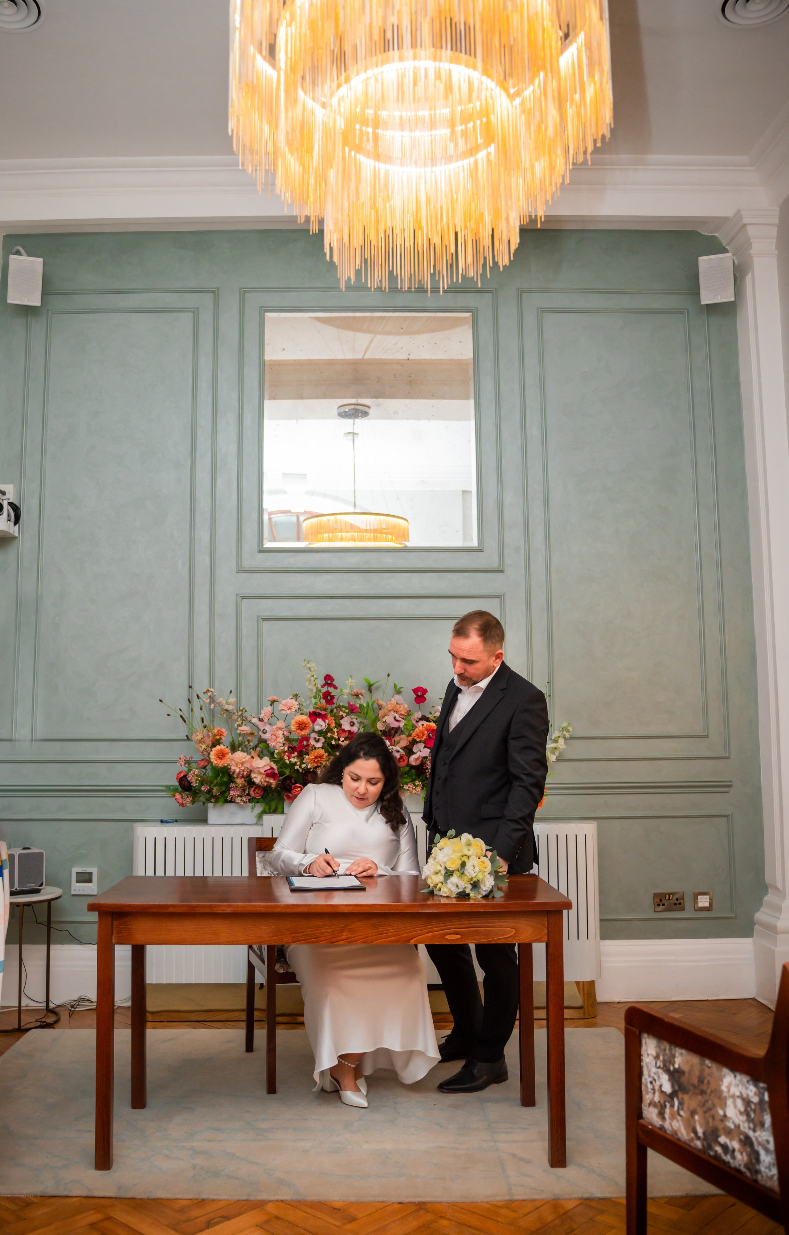 Wedding. Captured Moments by Olguta Vizauer