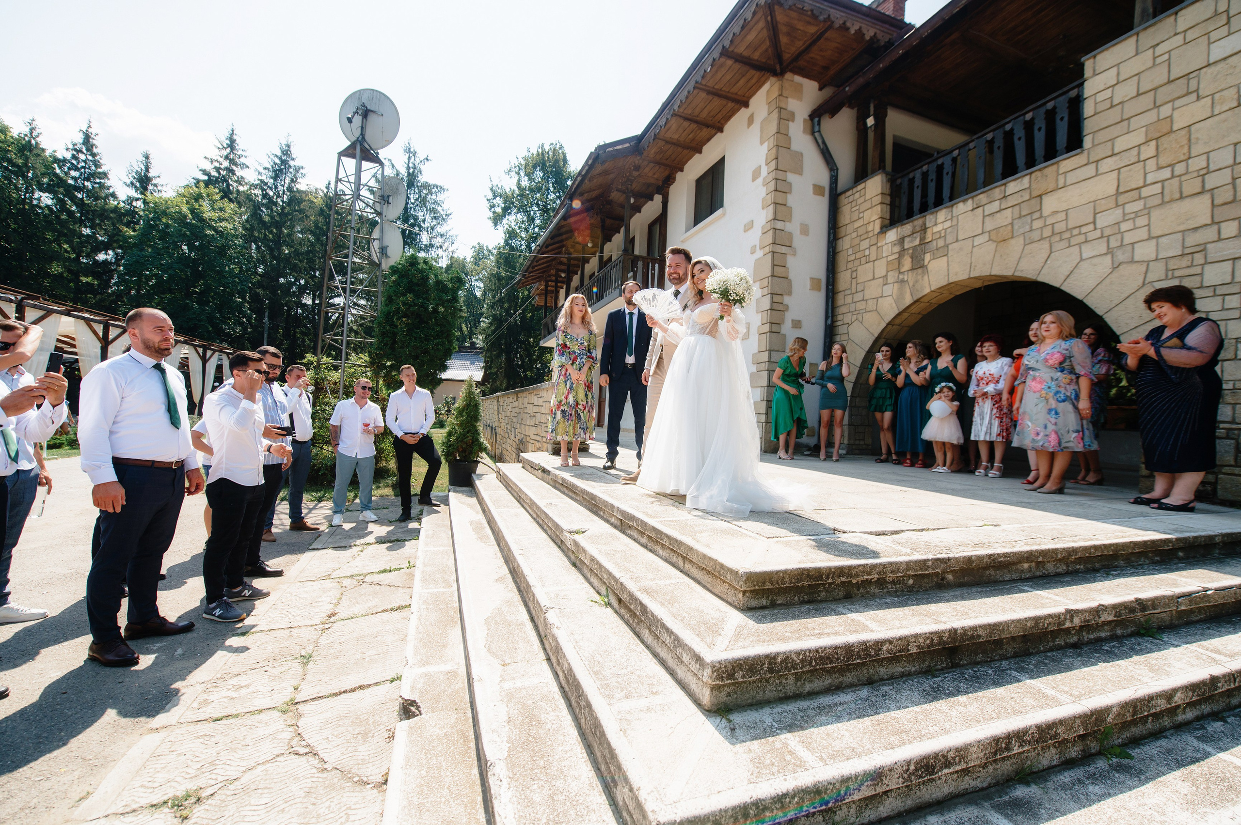 NUNTA Carina si Andrei. Laurentiu Stefan StoryTeller