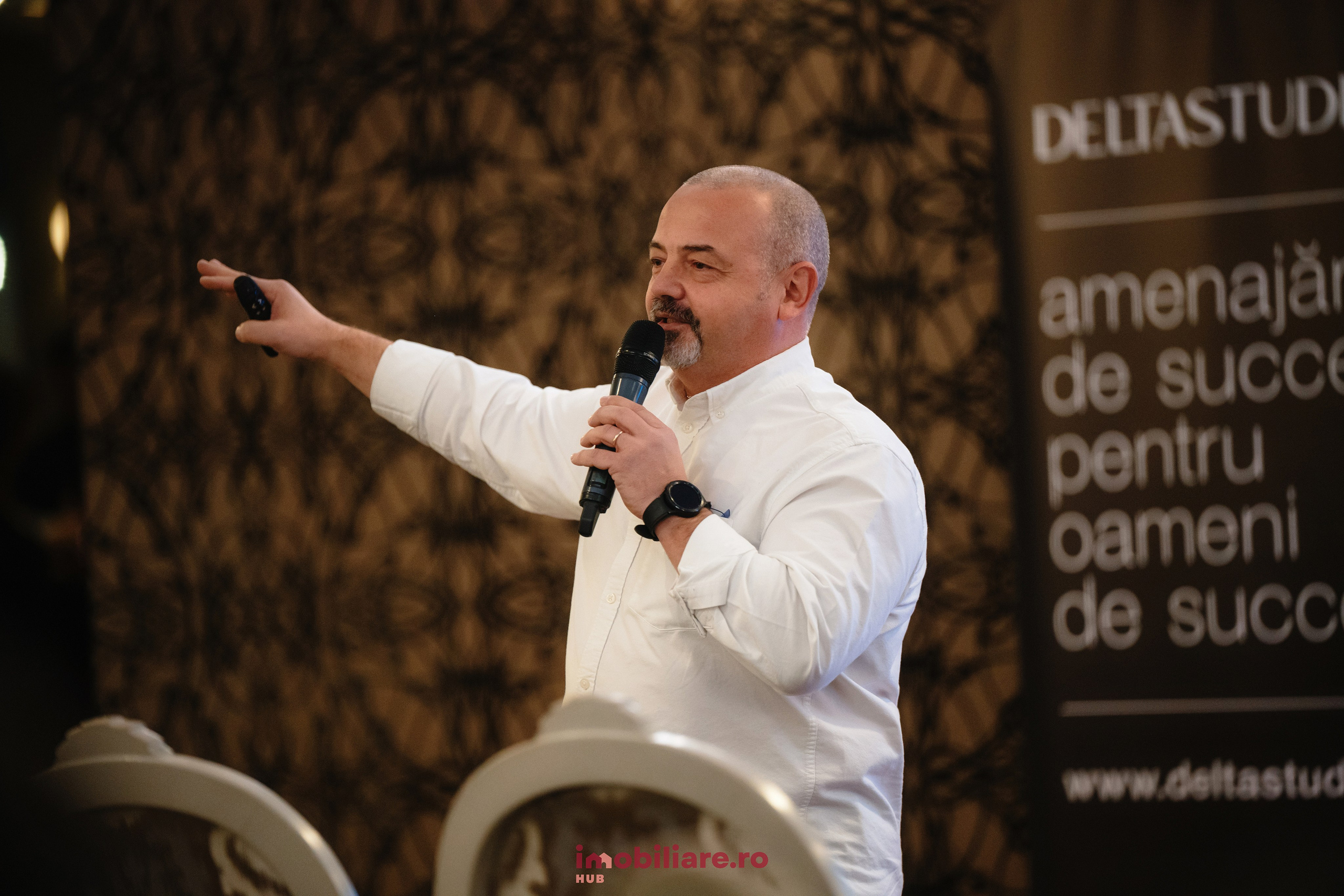 Imobliare HUB. Laurentiu Stefan StoryTeller