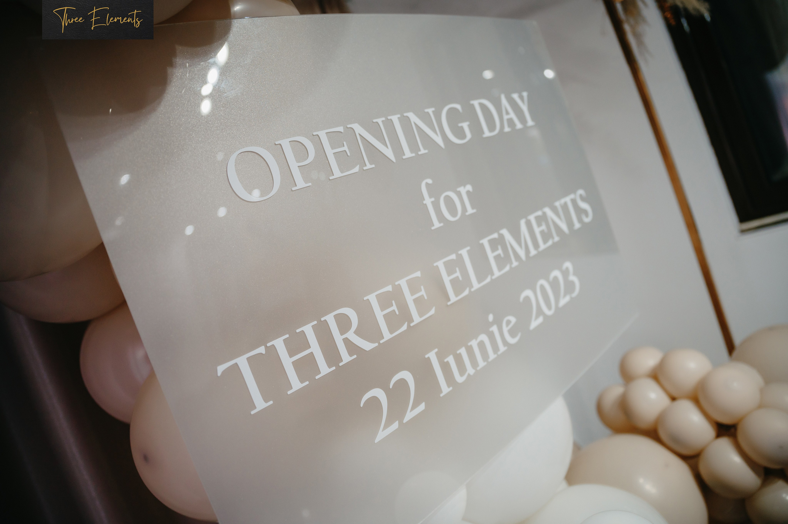 Three Elements. Laurentiu Stefan StoryTeller