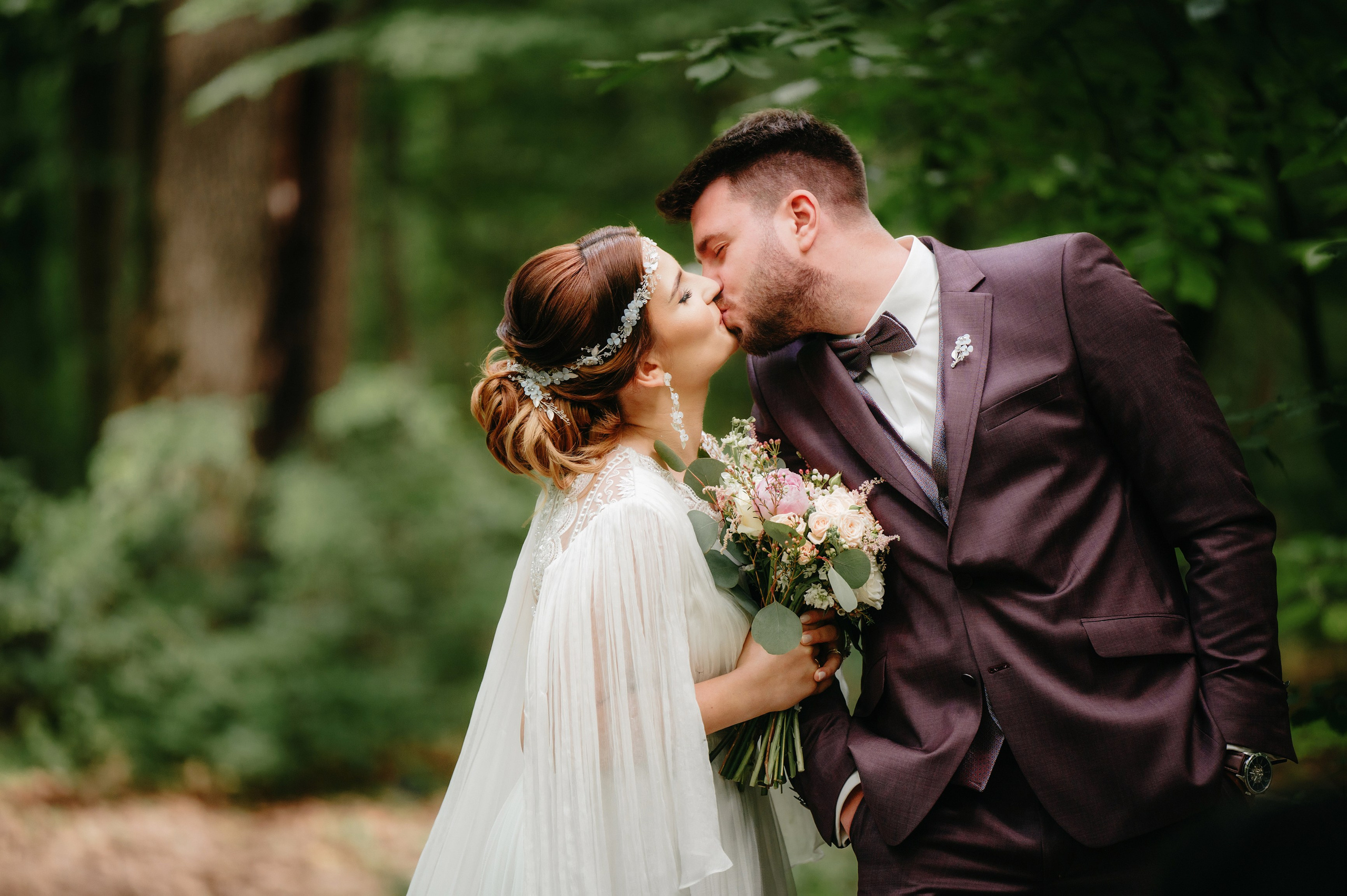 NUNTA Tudor si Stefana. Laurentiu Stefan StoryTeller