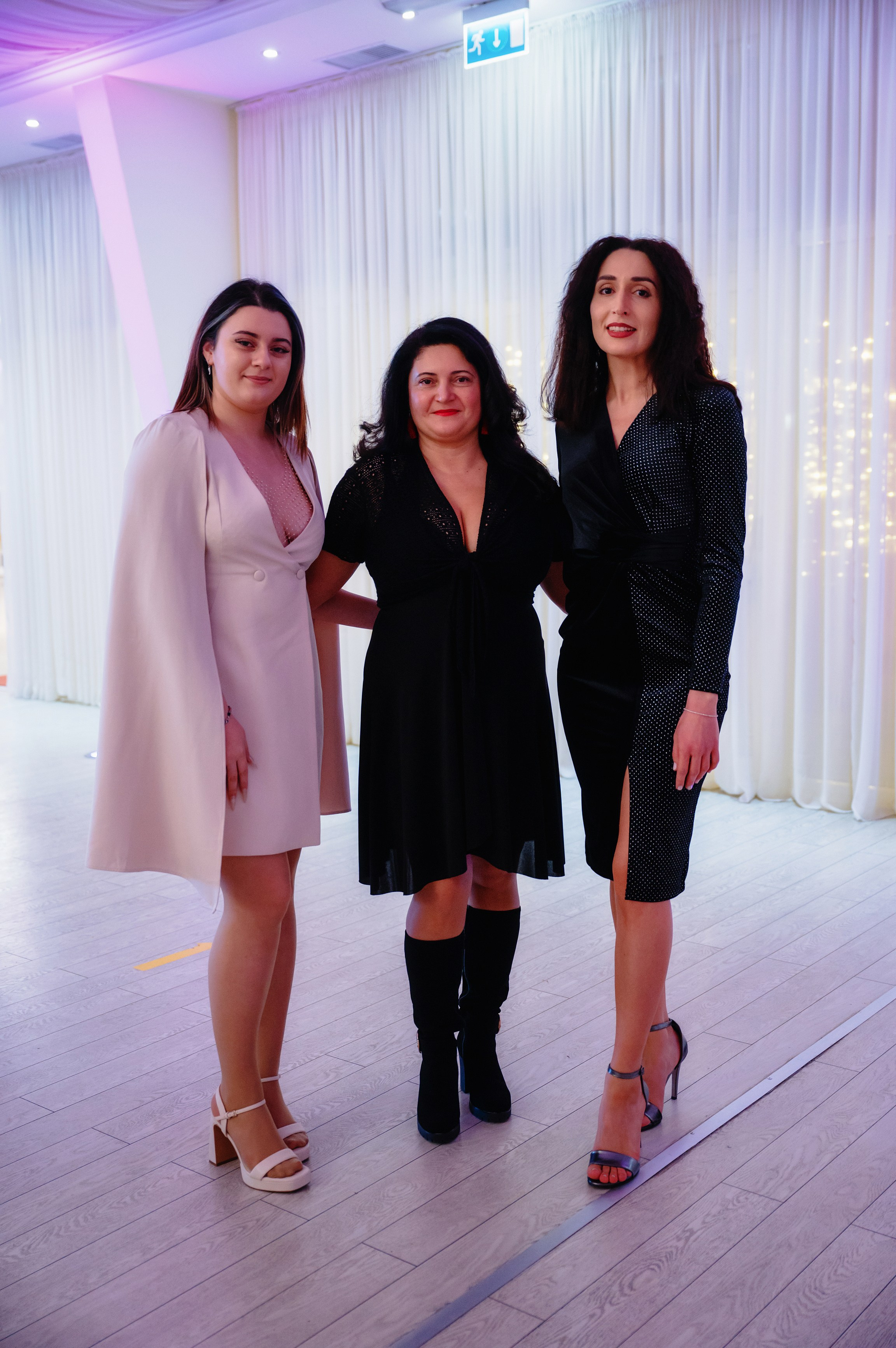 BMT Aerospace Party. Laurentiu Stefan StoryTeller