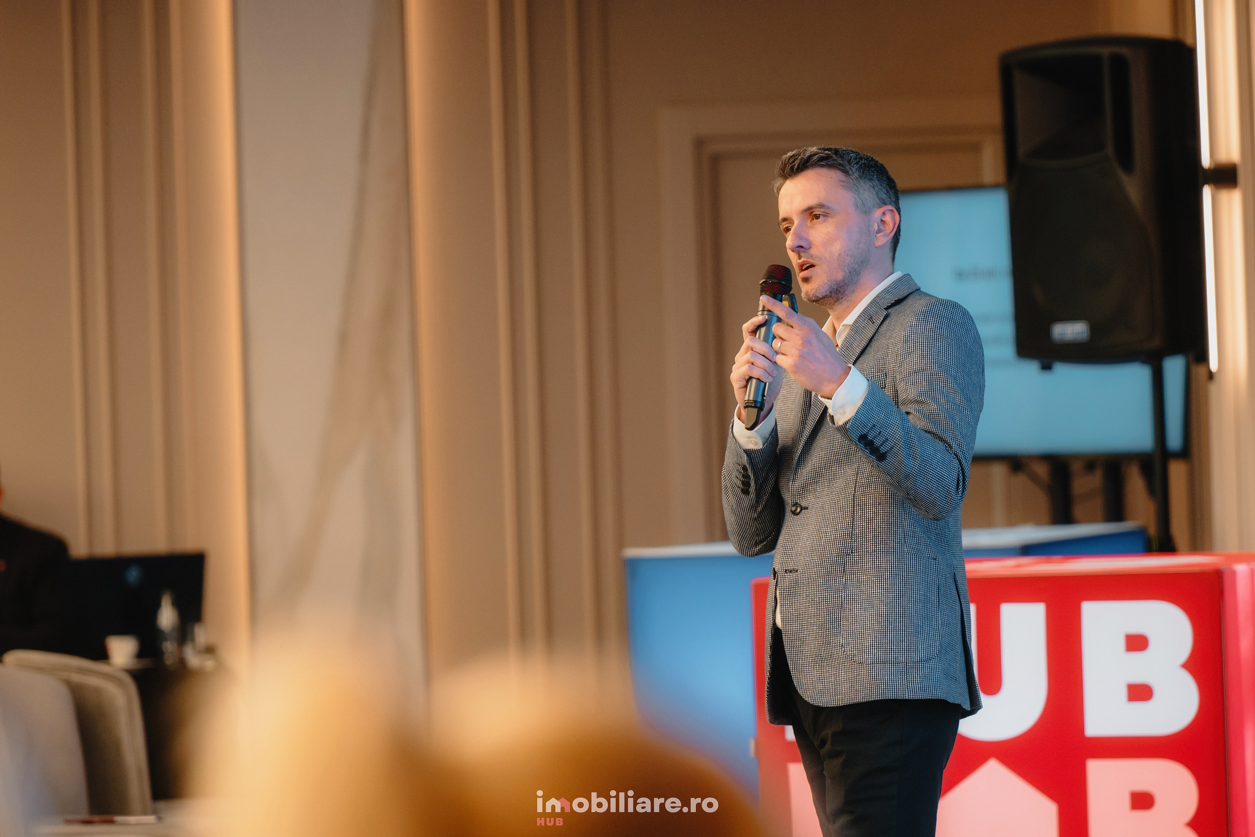 Imobiliare HUB 2026. Laurentiu Stefan StoryTeller