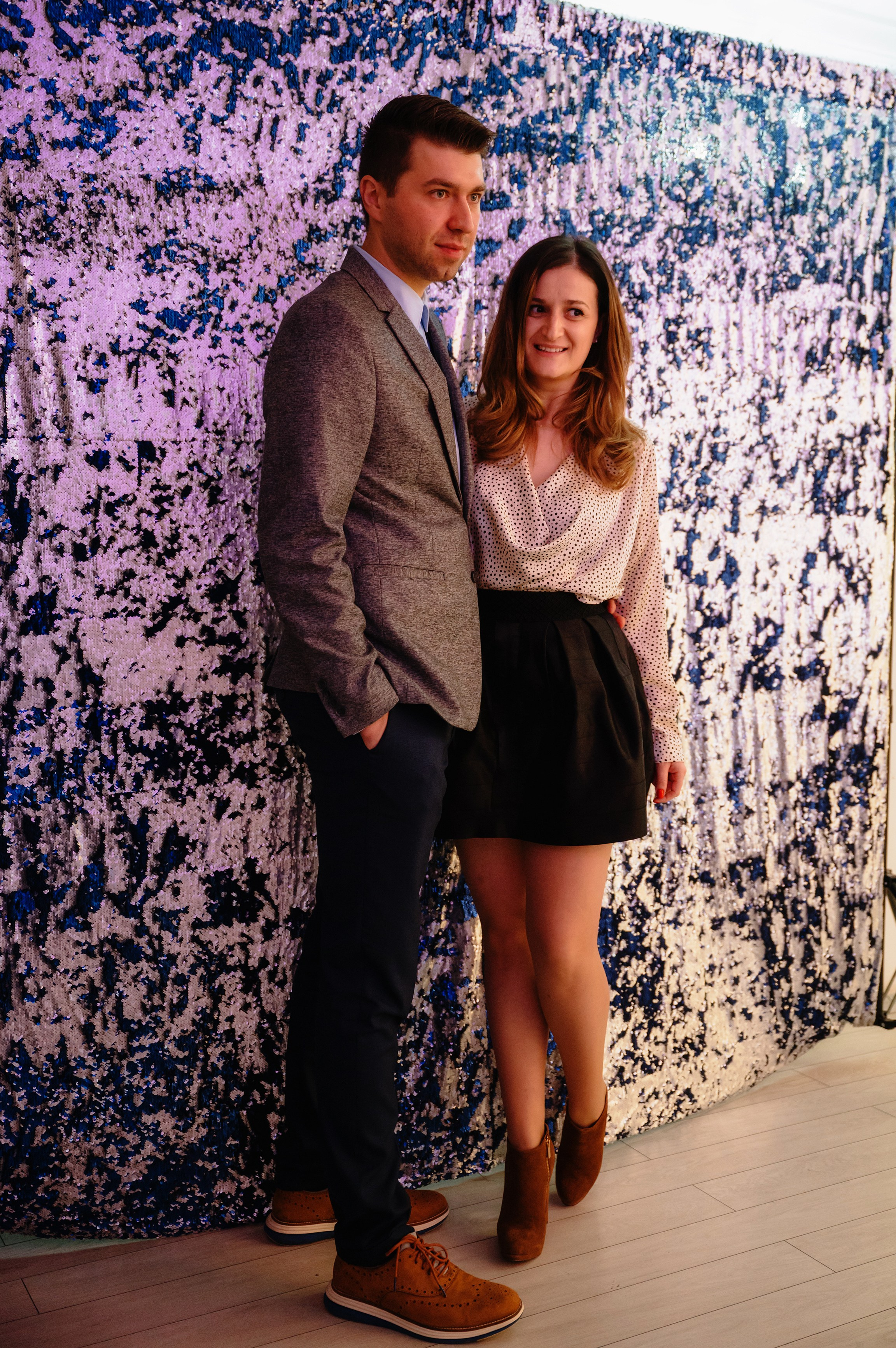 BMT Aerospace Party. Laurentiu Stefan StoryTeller