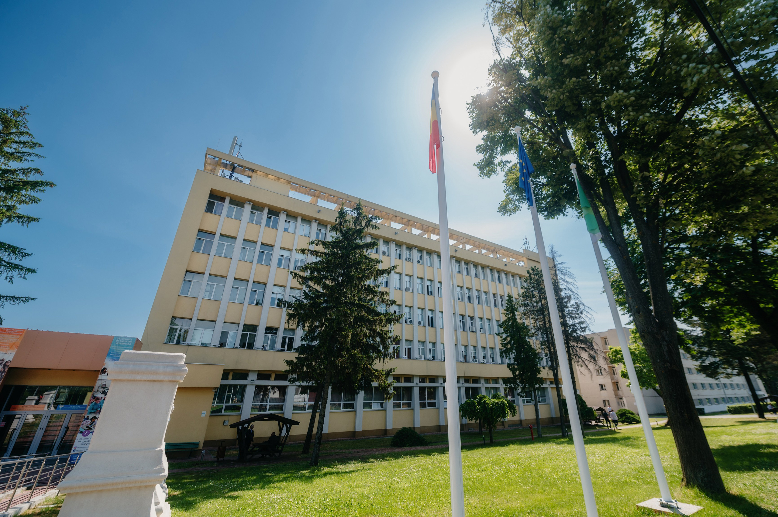 Medicina Veterinara — dupa 30 de ani…. Laurentiu Stefan StoryTeller