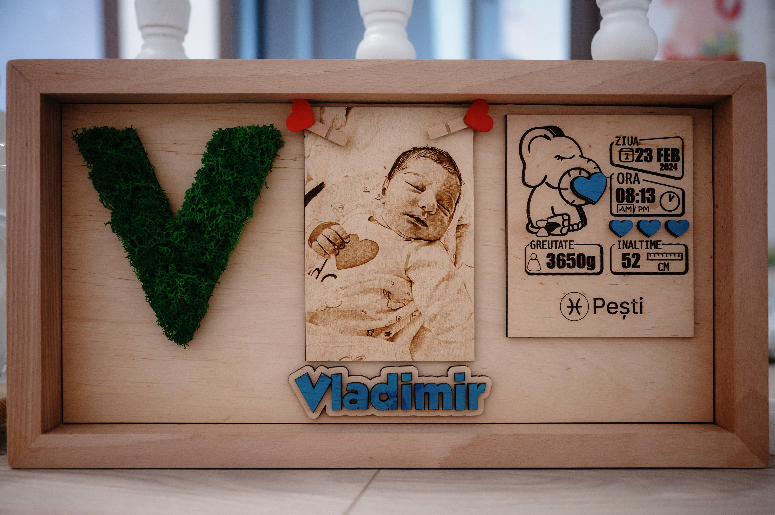 Povestea lui Vladimir. Laurentiu Stefan StoryTeller