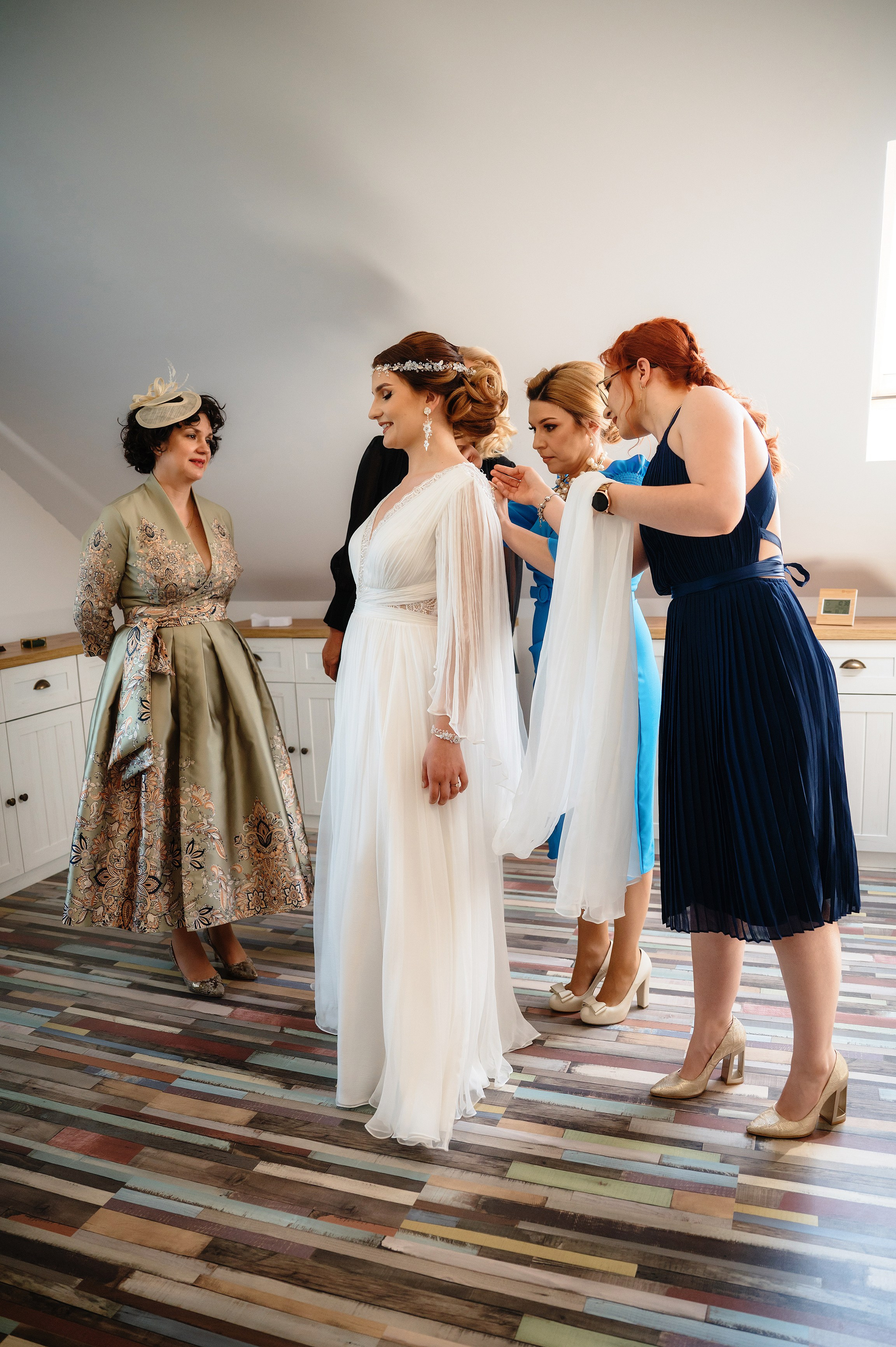 NUNTA Tudor si Stefana. Laurentiu Stefan StoryTeller