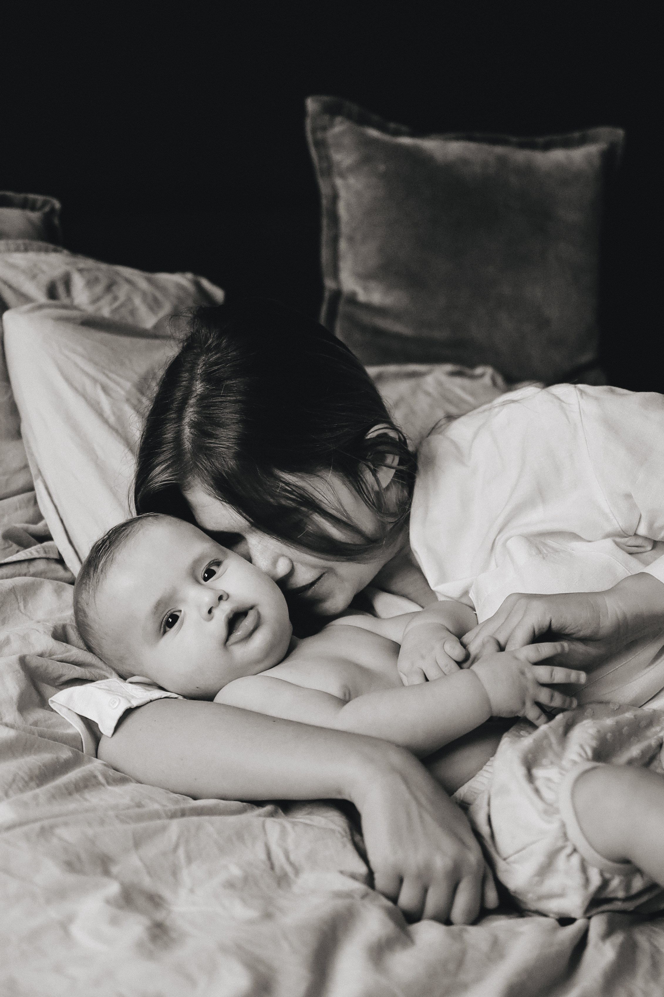 Tanya&Sava. Newborn and Family Photographer in Bromley, London, Liliya Potekhina