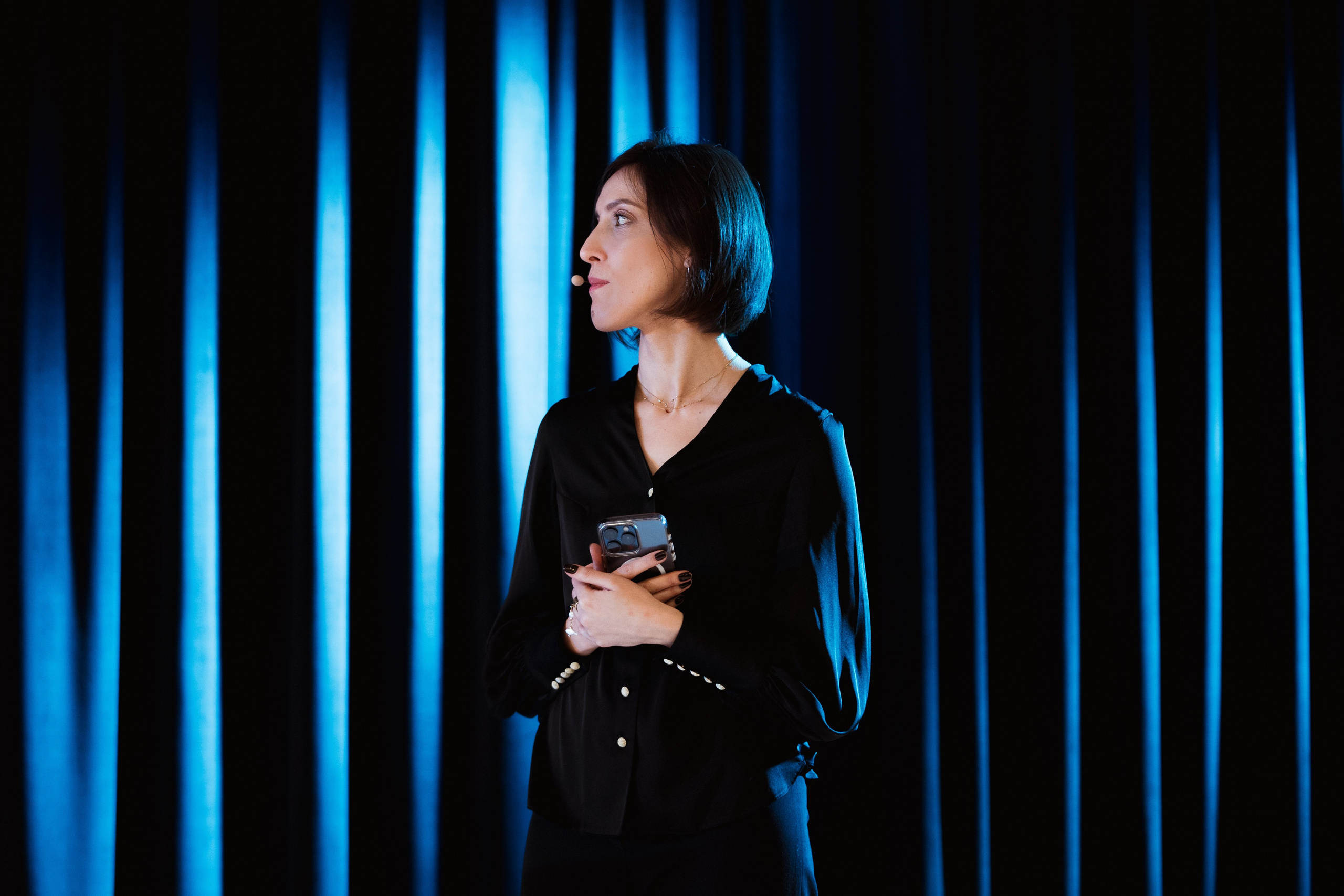 SET University GenH Demo Day. Kostiantyn Holinchenko. Reportage and portrait photographer