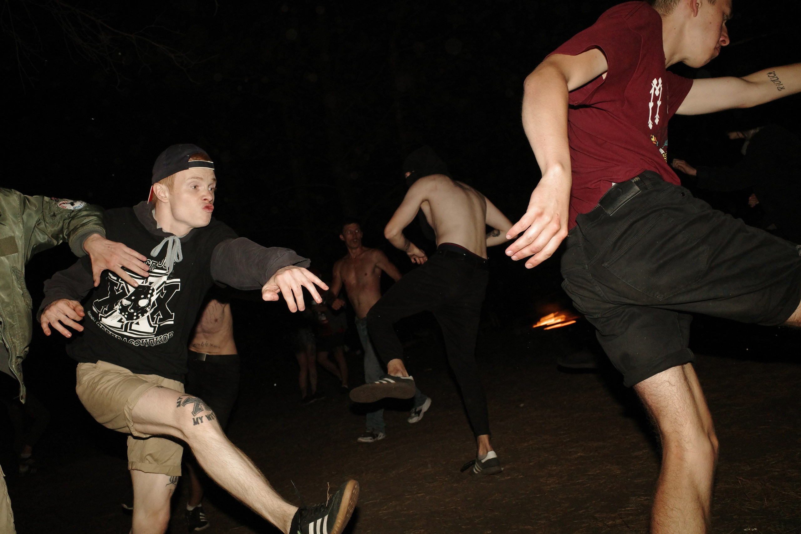 ЕРЕСЬ (ex Увезем в лес) @ Барнаул @ 10.08.2019