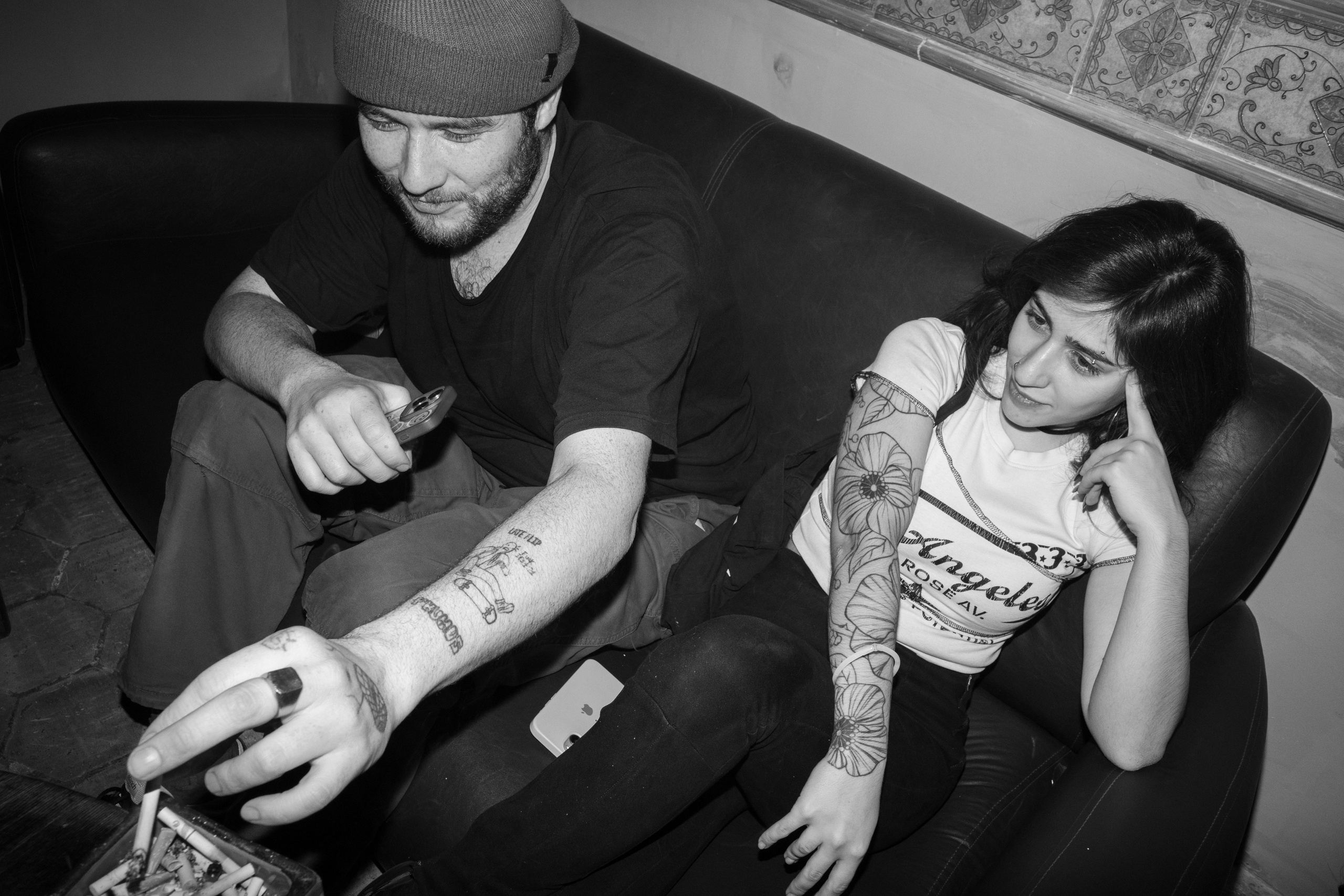 Ghettspace @ SILA BAR @ 14.11.25