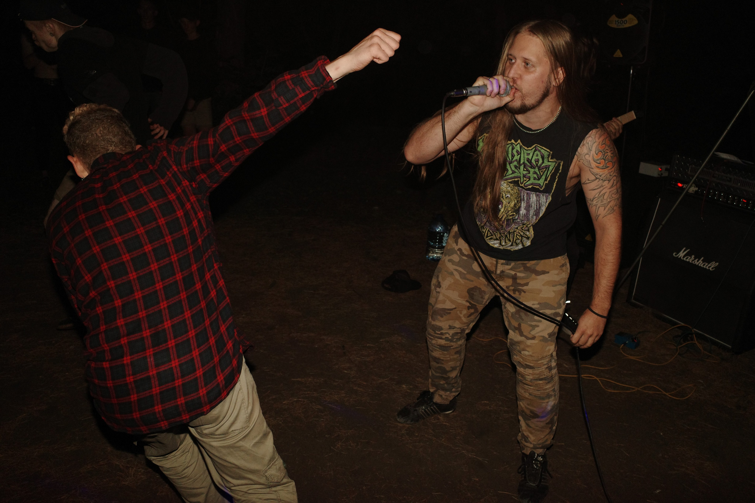 ЕРЕСЬ (ex Увезем в лес) @ Барнаул @ 10.08.2019