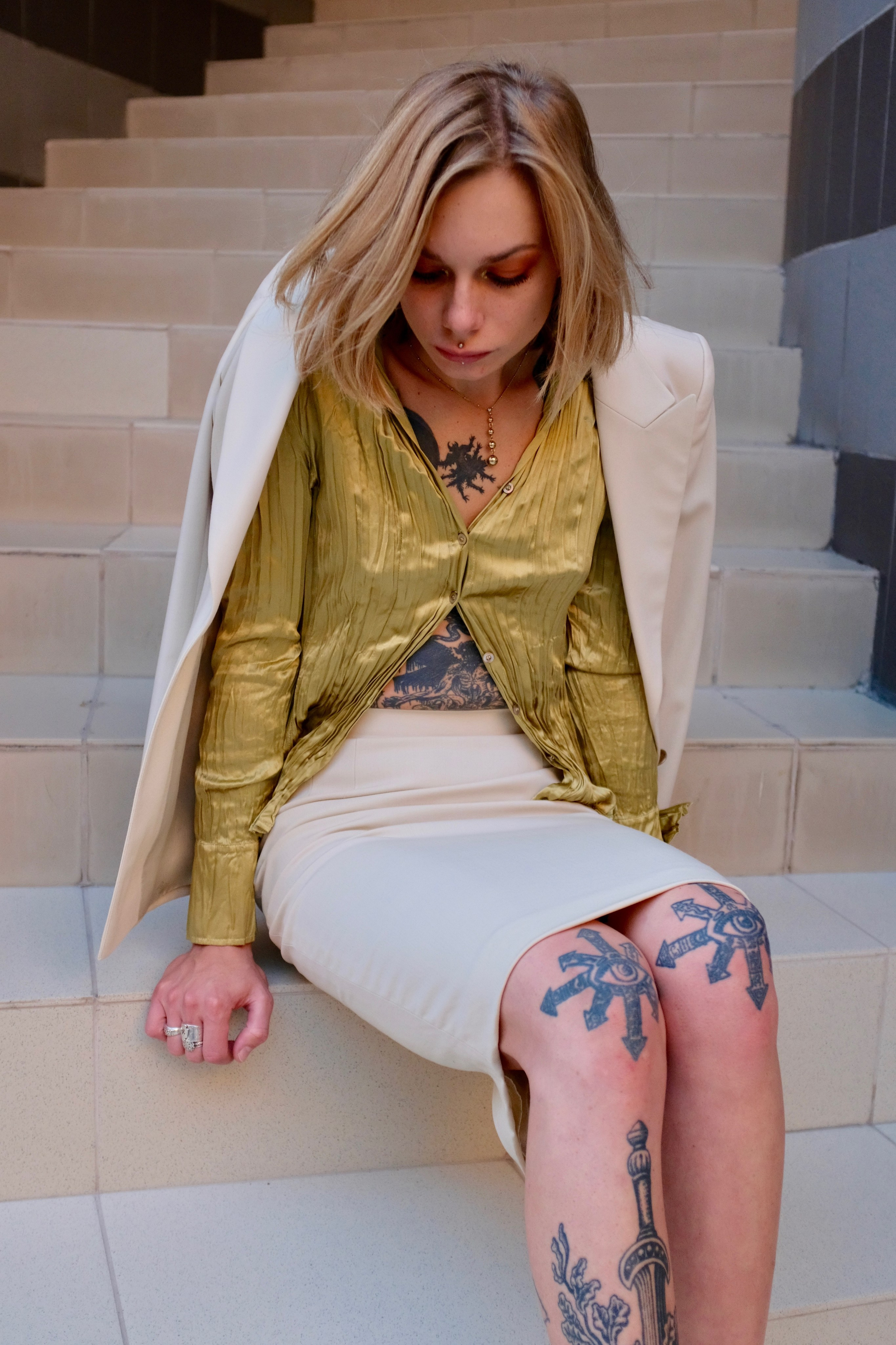 Selective Vintage. Past Perfect