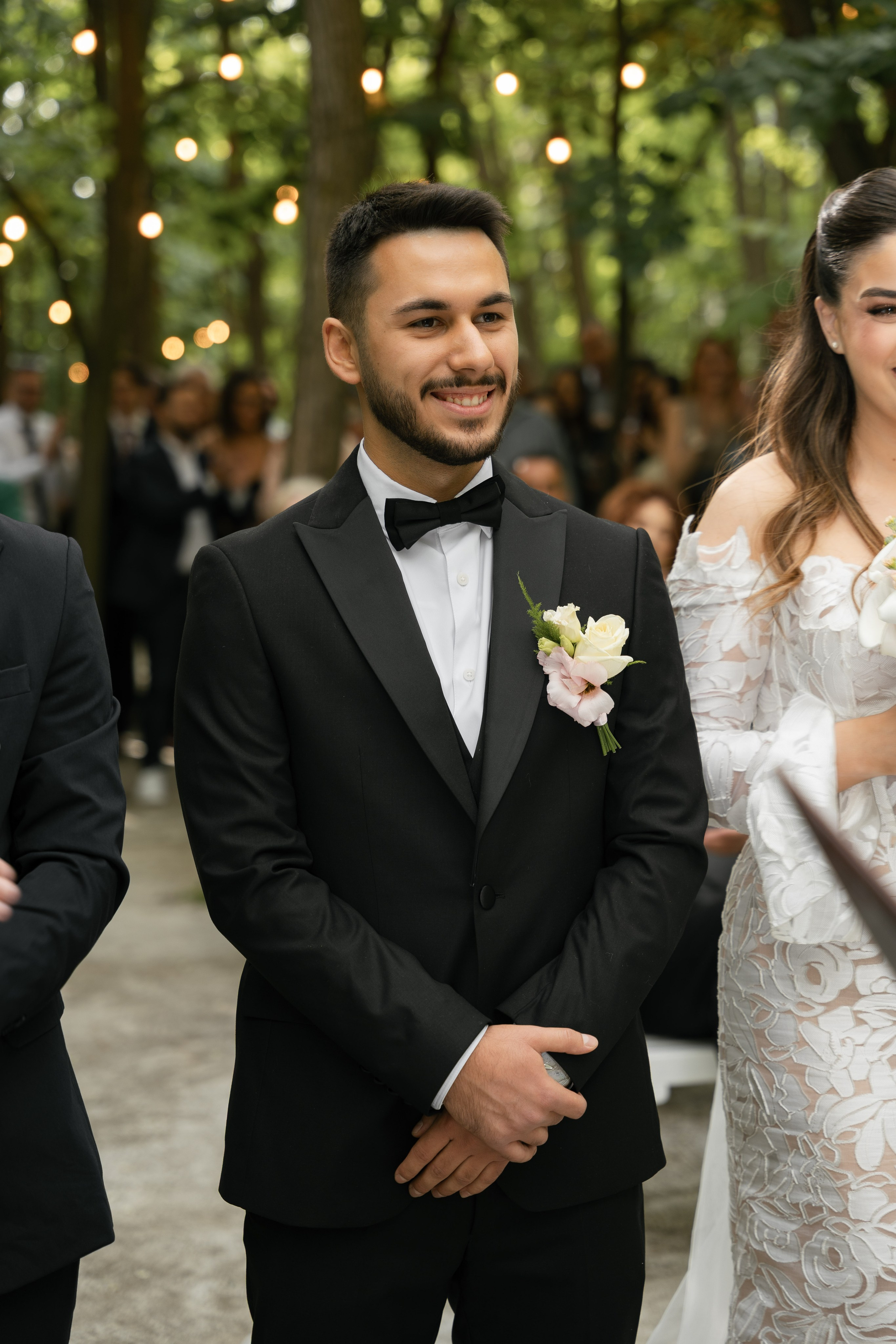 A&L | Pure Love at Akacia Open Concept. Black Sheep Produkcija| Wedding Photography and Wedding Films, based in Kragujevac, Europe / Fotograf i videograf, Kragujevac, Srbija