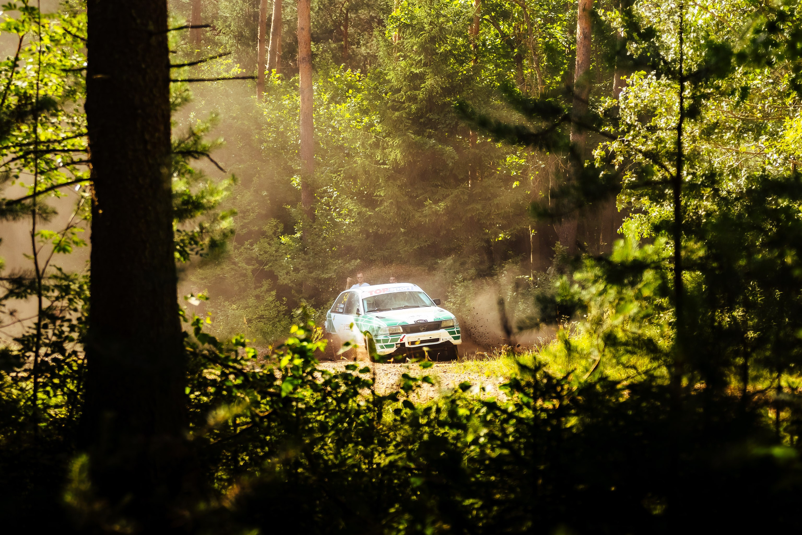 LASF 2024 M. MINI RALLIO ČEMPIONATO III ETAPAS. OnePIXEL