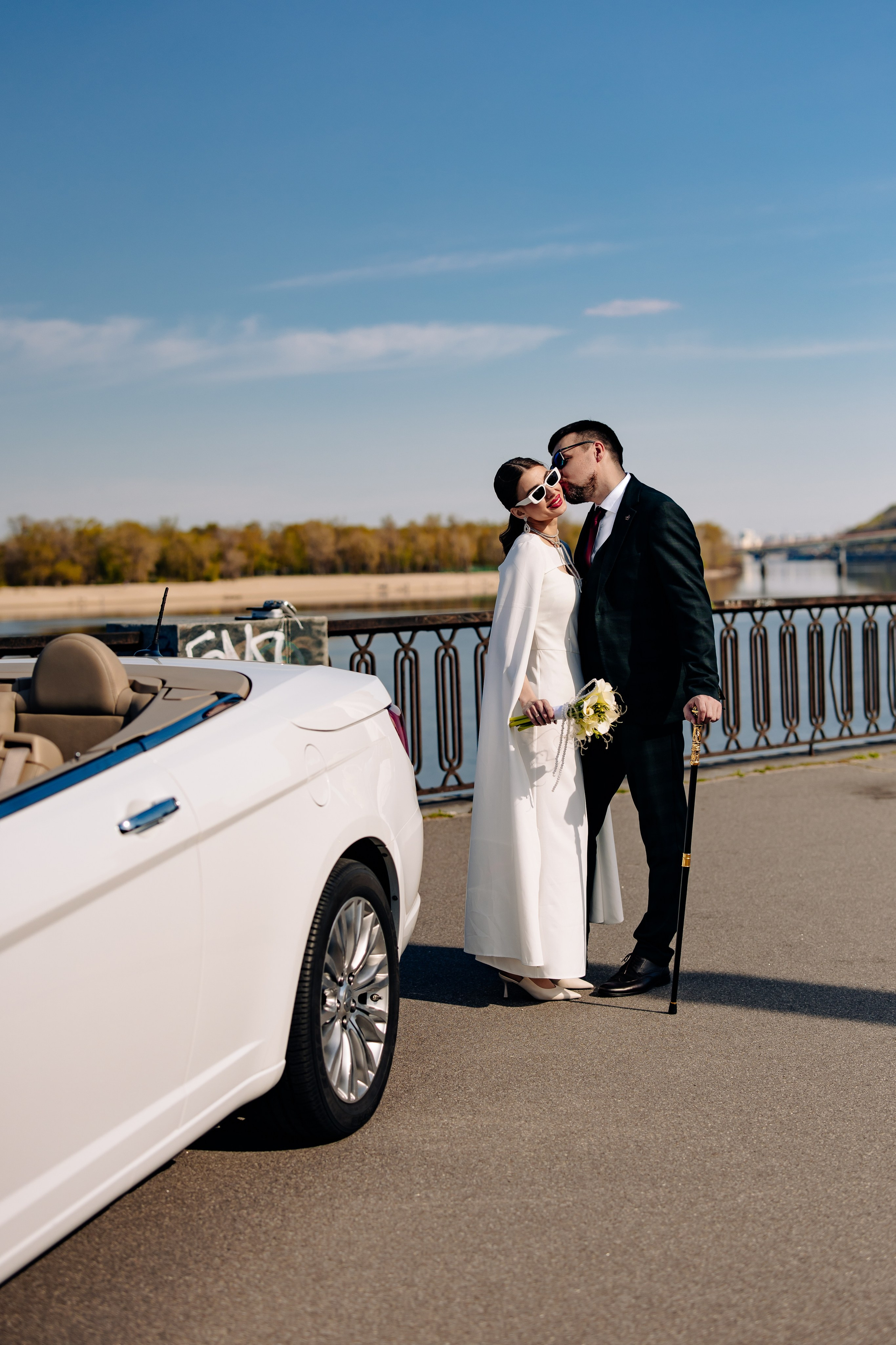 Love story. Весільний фотограф у Києві Денис Мухаматшин