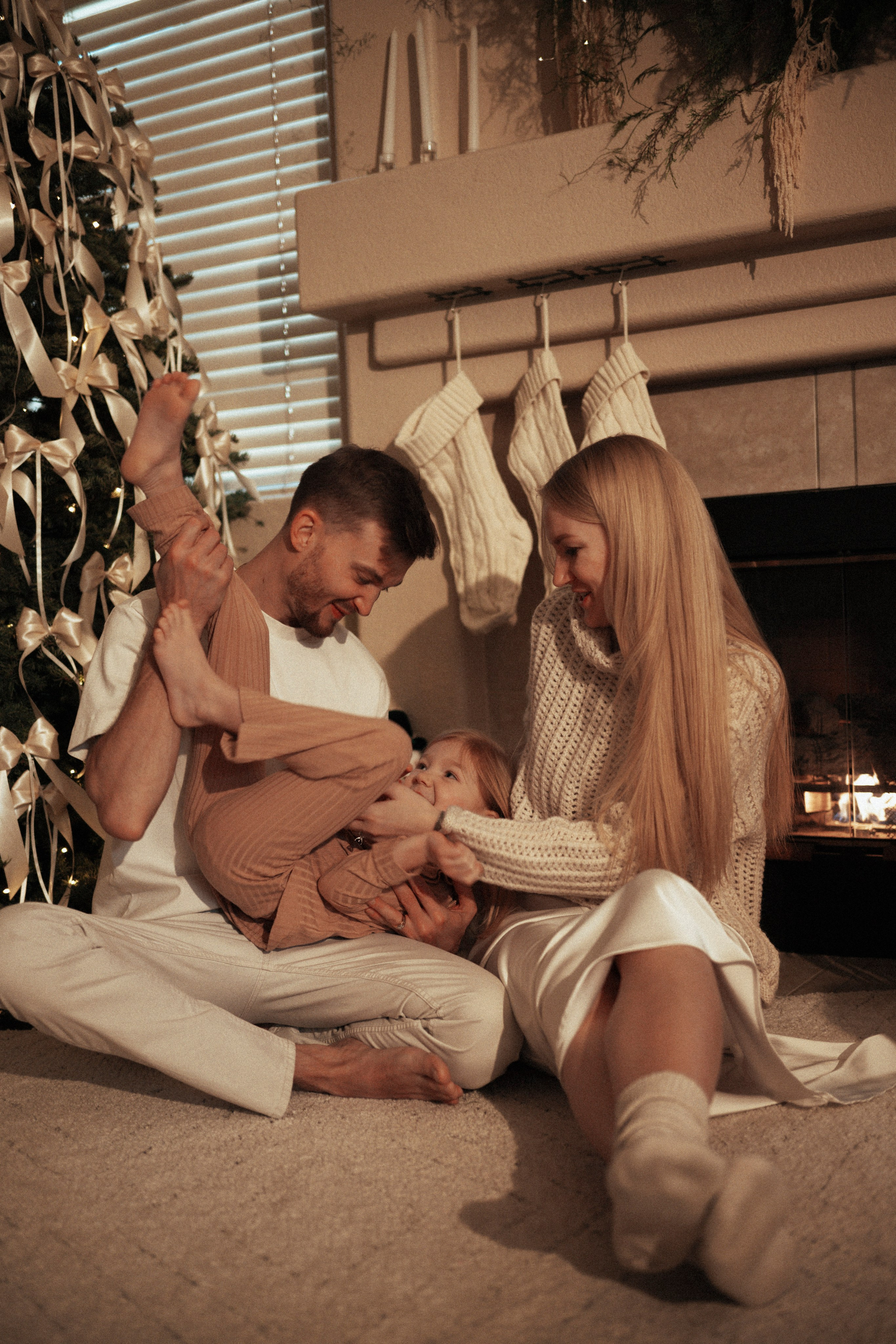 Family. Wedding photographer Las Vegas