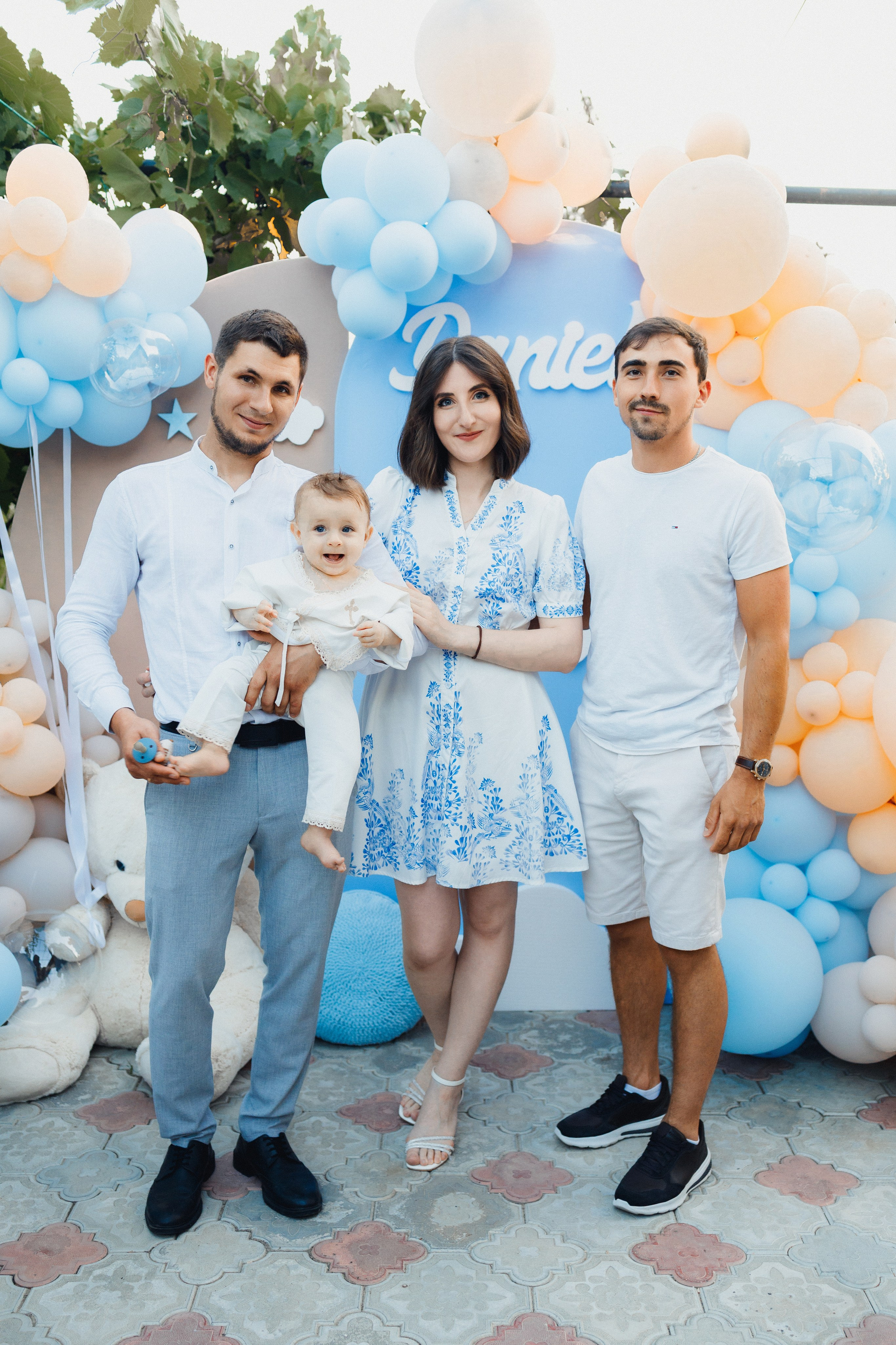 Daniel. Fotograful evenimentului tău