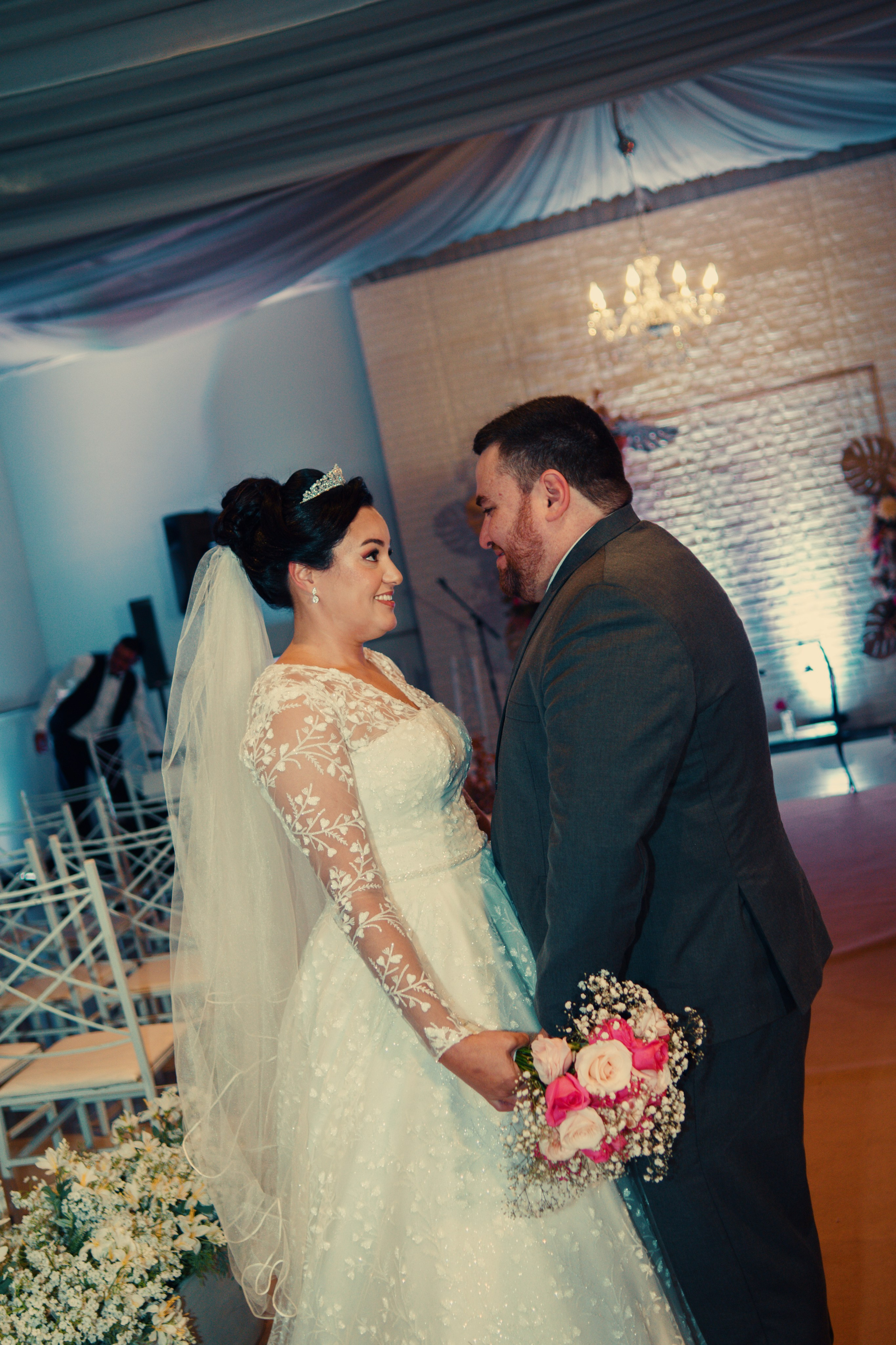 Fotos de Casamento Espaço Marques Bruna e Jackson