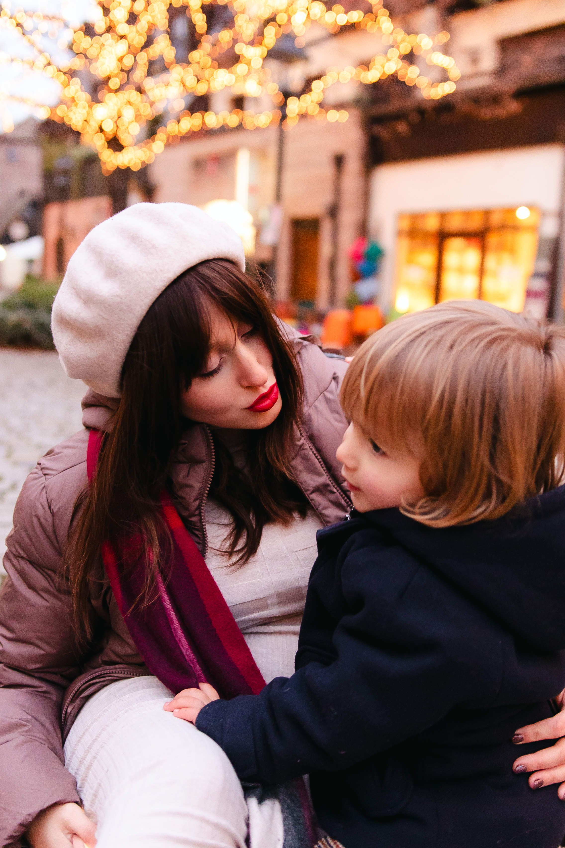 WINTER IN NUREMBERG. Https://shi-photo.com/