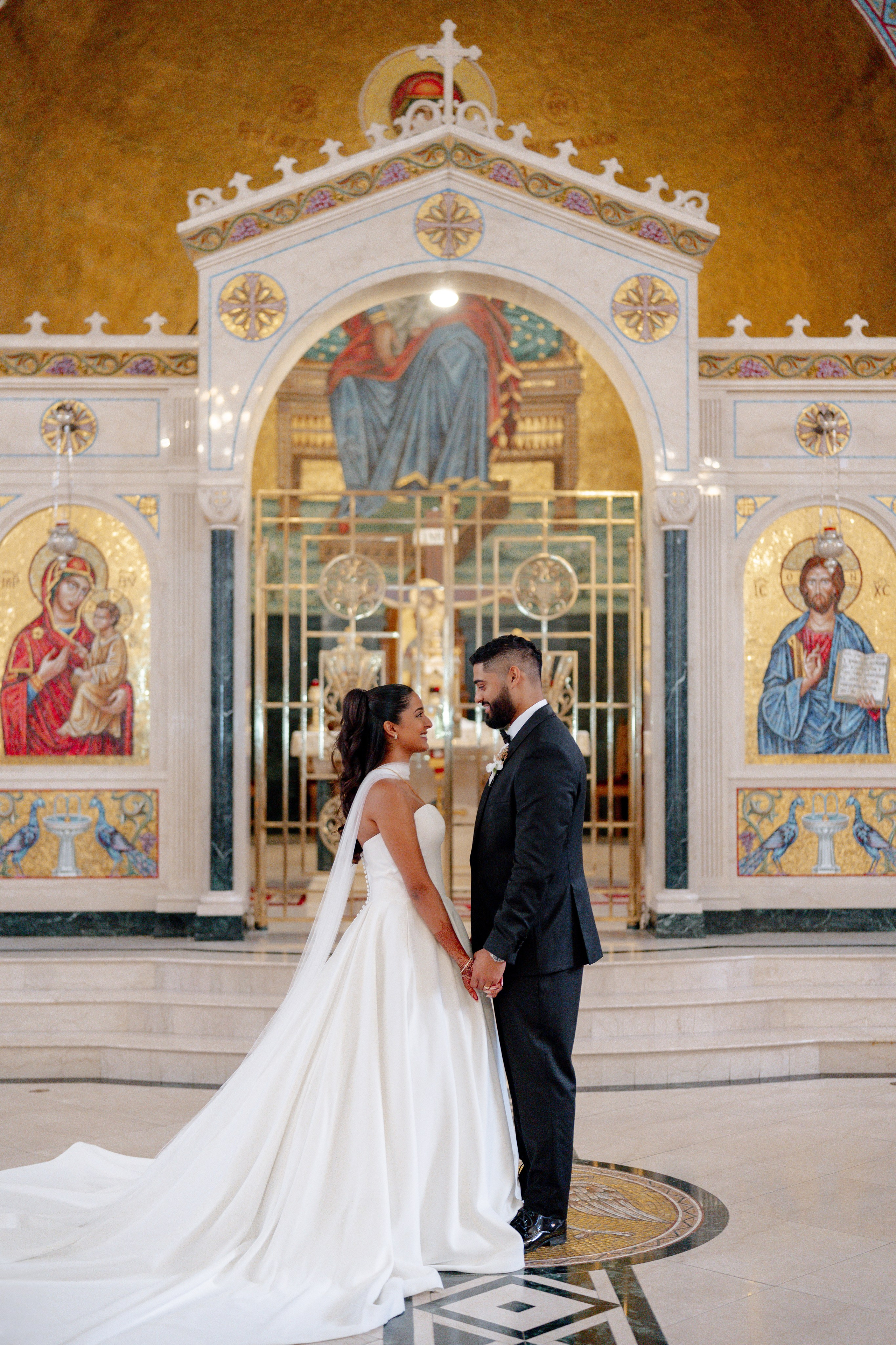 Maya & Alvin. Anna Krasnova Wedding photographer