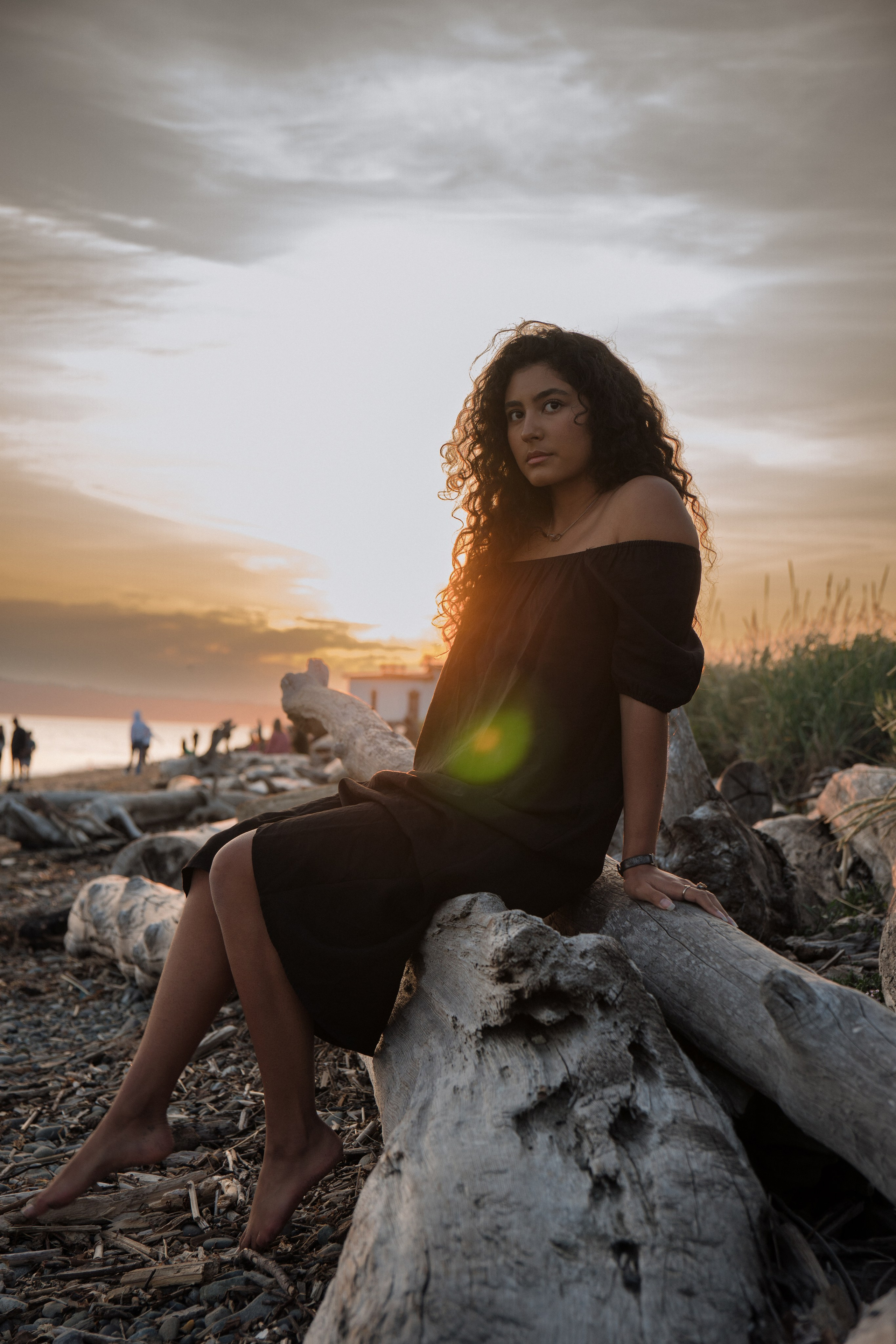 Aziza. Photographer in Washington Sophia D