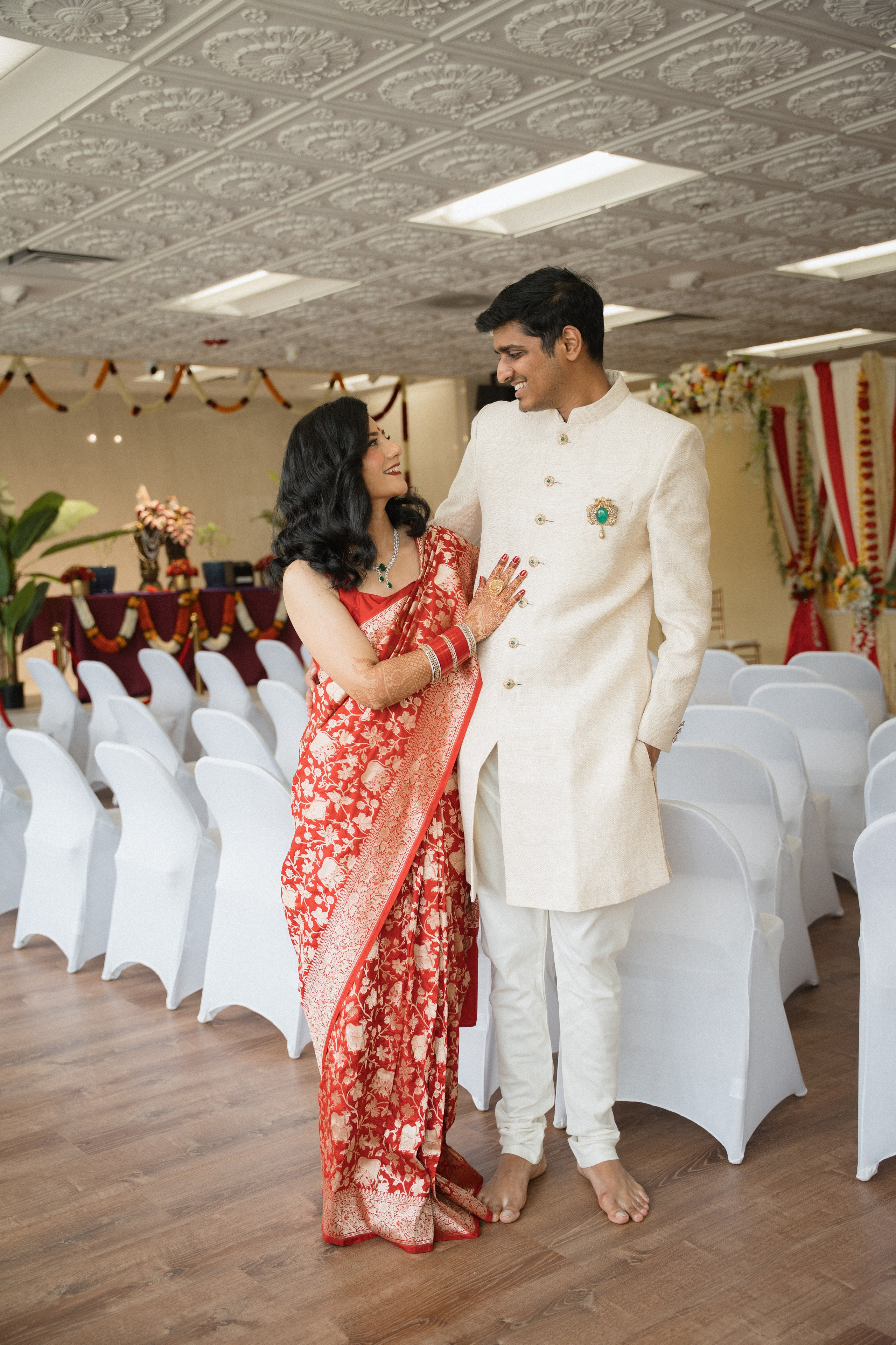 Ayushi and Anurag | Indian Wedding. Photographer in Washington Sophia D