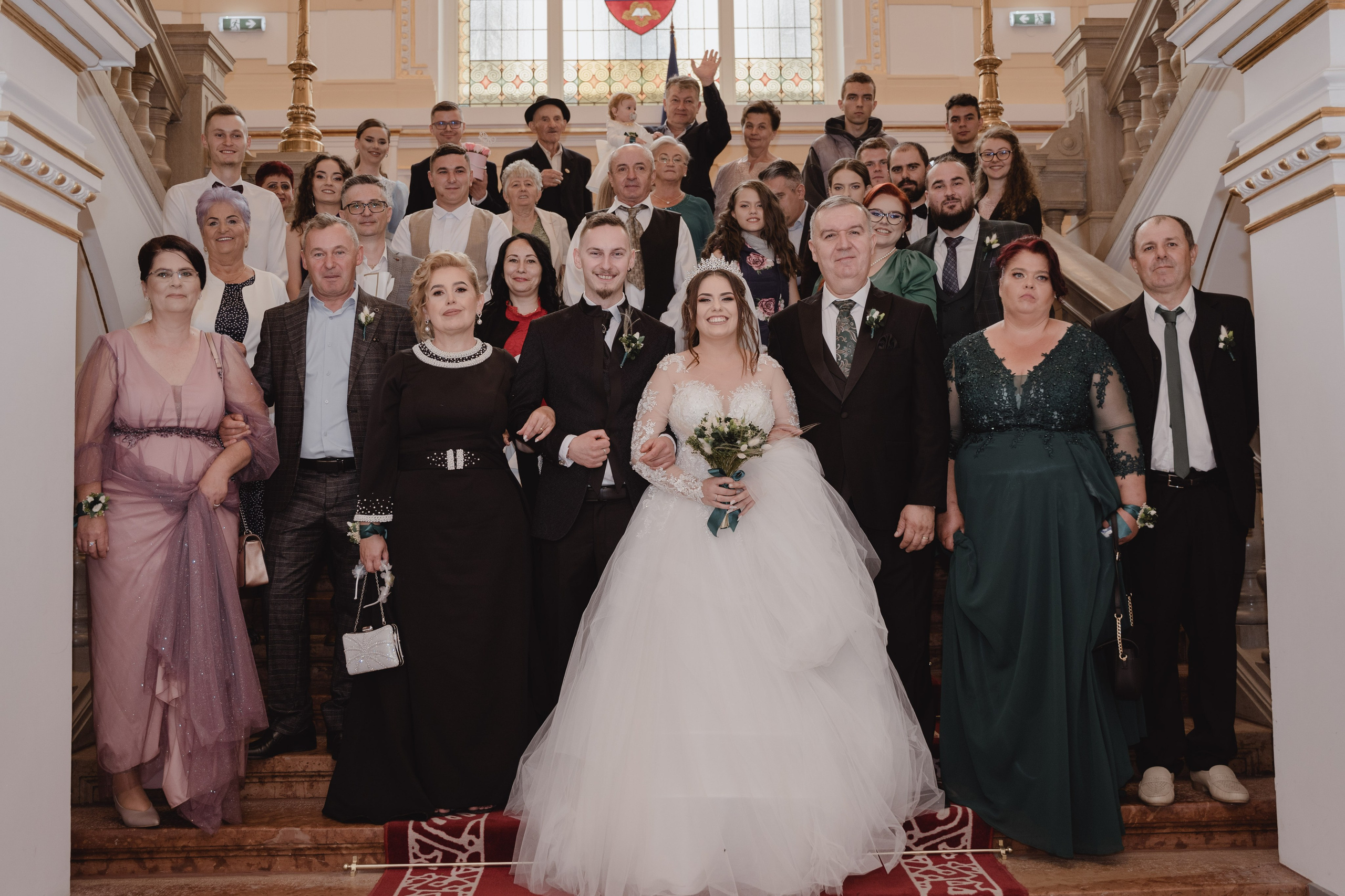 Nunta Teodora & Raul – Fotograf Videograf Emerald Oradea
