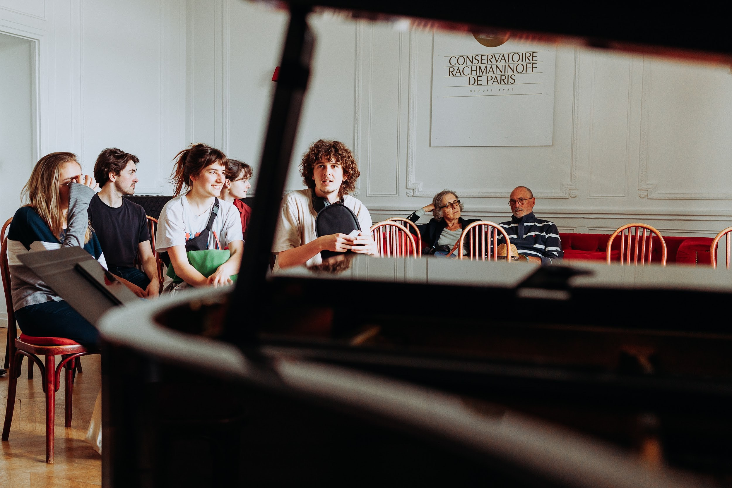 Reportage. Photographe de produits et natures mortes à Paris