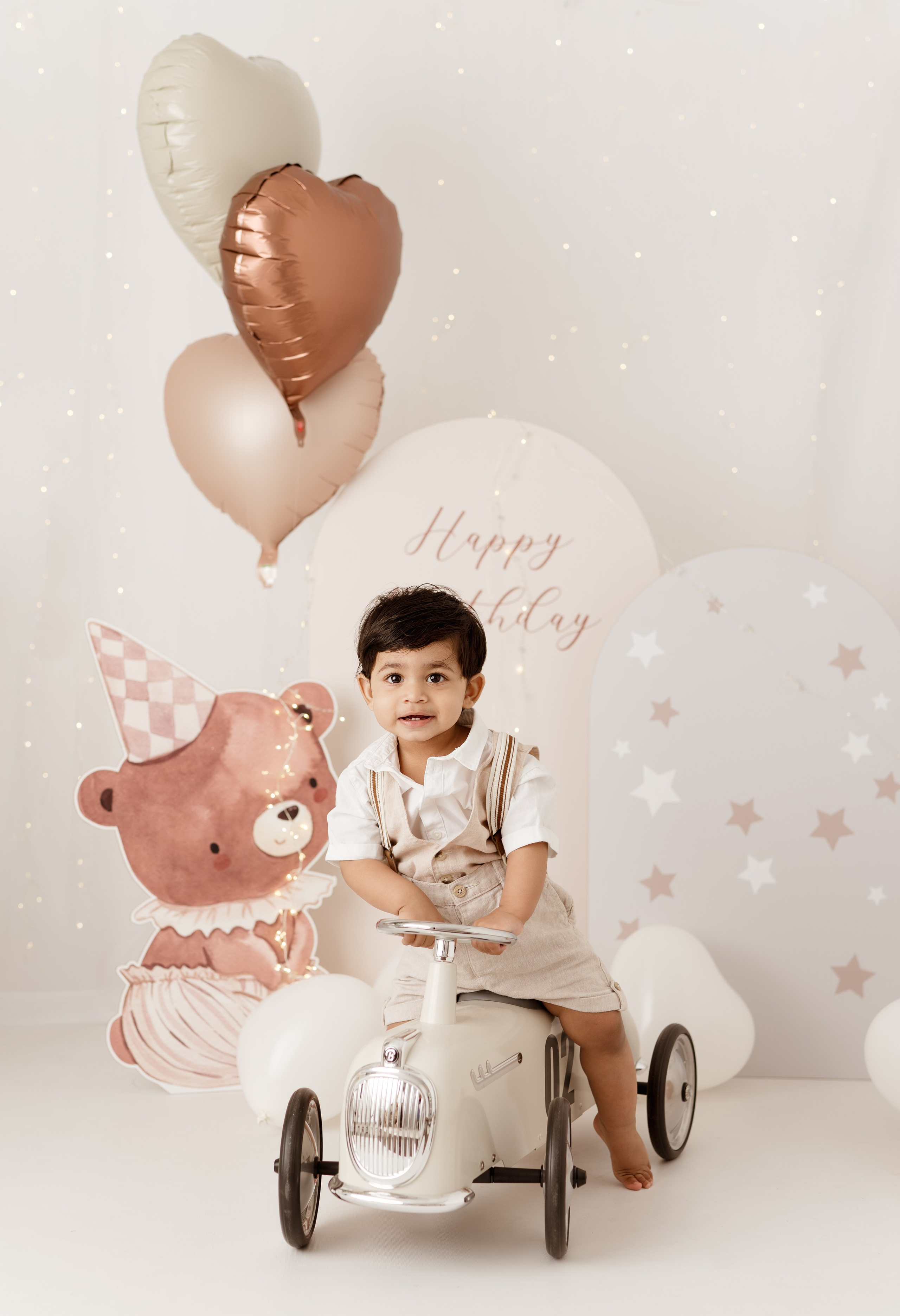 Pierwszy roczek Lithvika. Fotograf Łódź - sesja ciążowa, noworodkowa, dziecięca. Studio w Łodzi